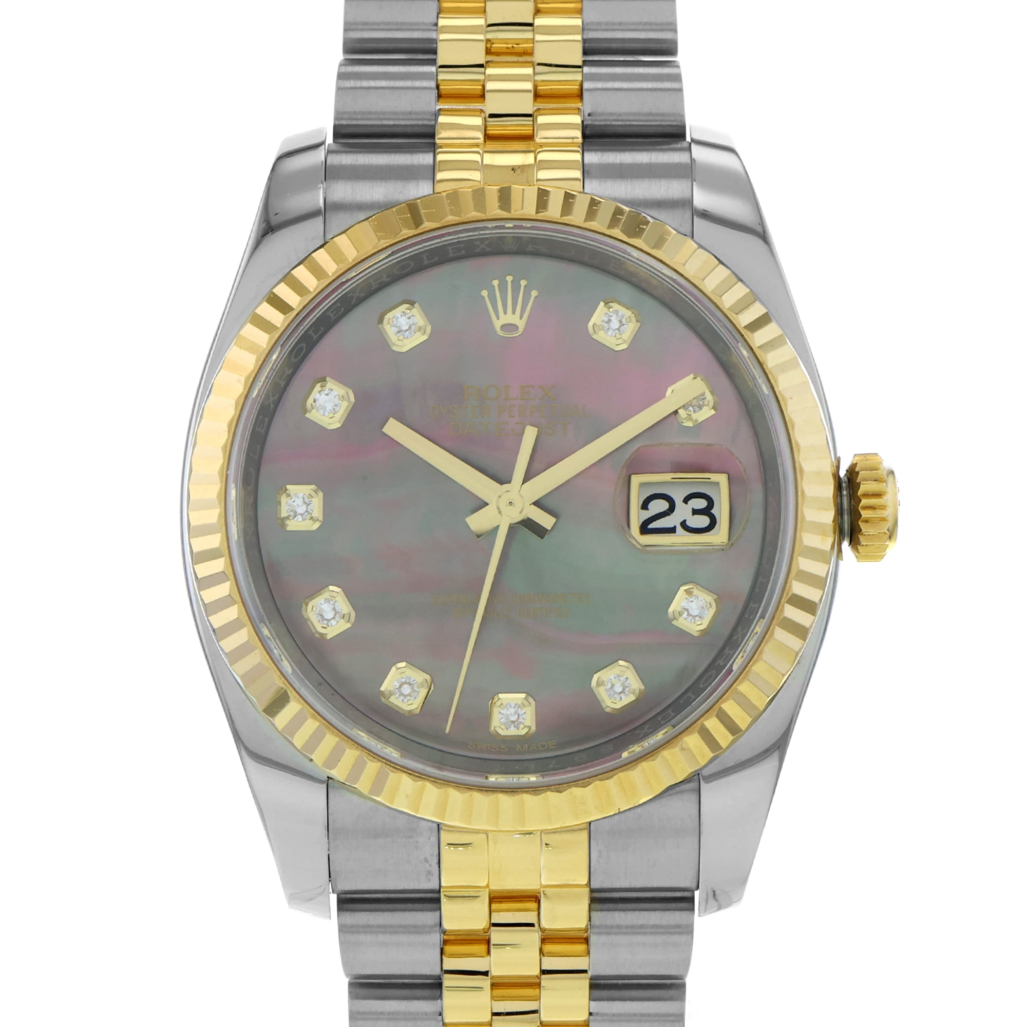 Rolex Datejust 36