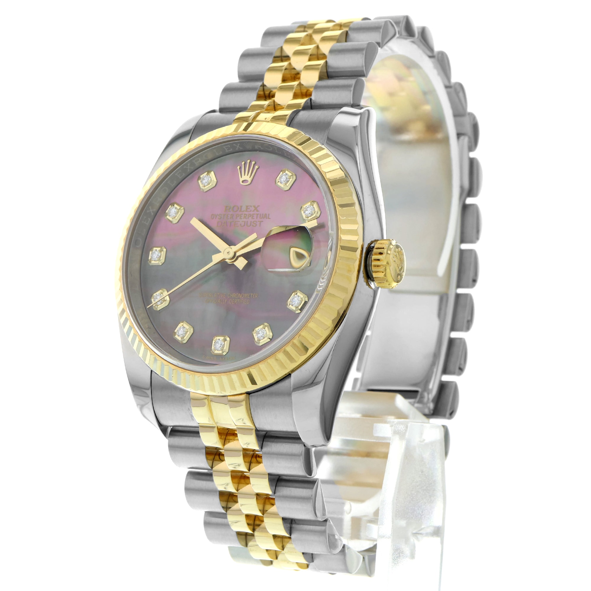 Rolex Datejust 36