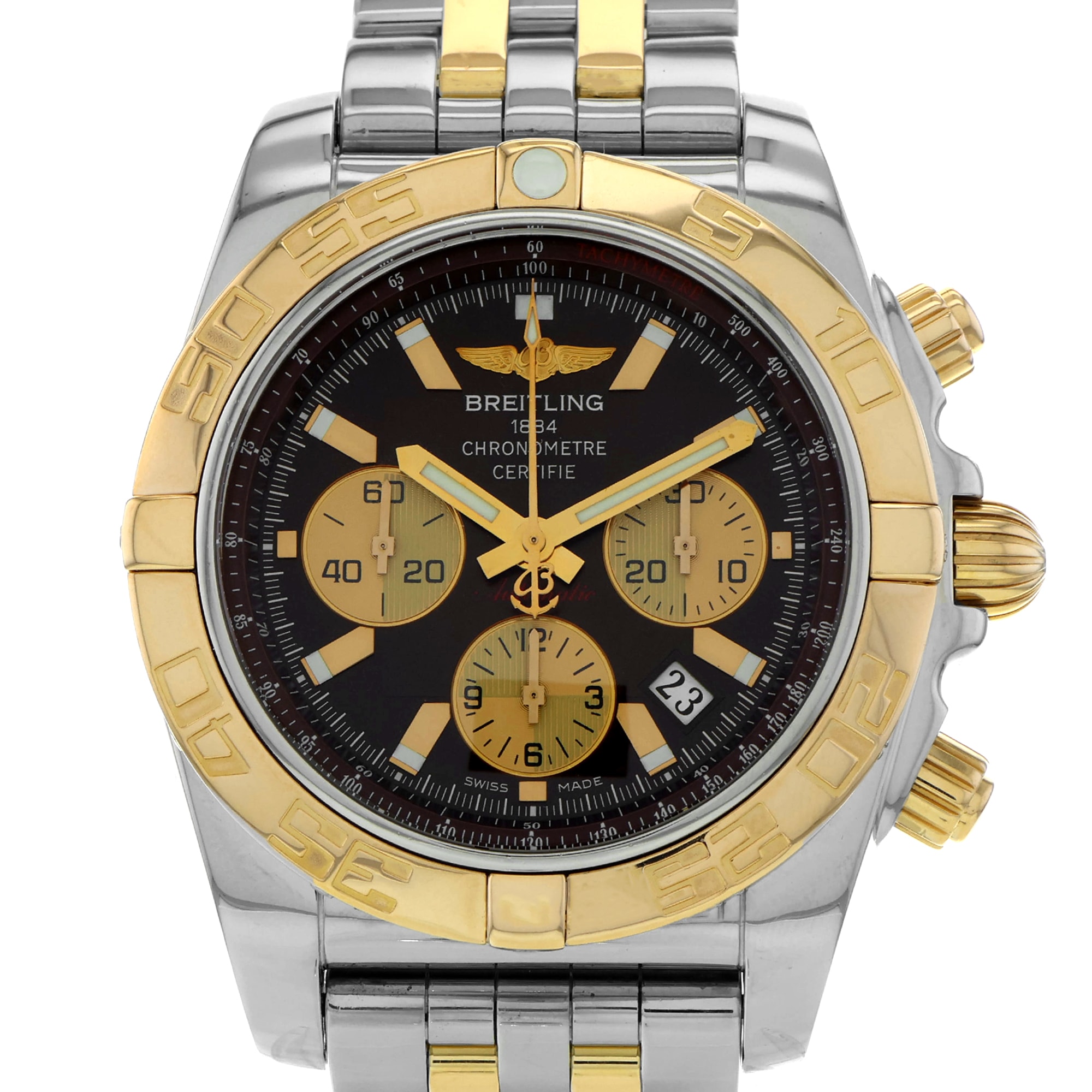 Breitling Chronomat 44
