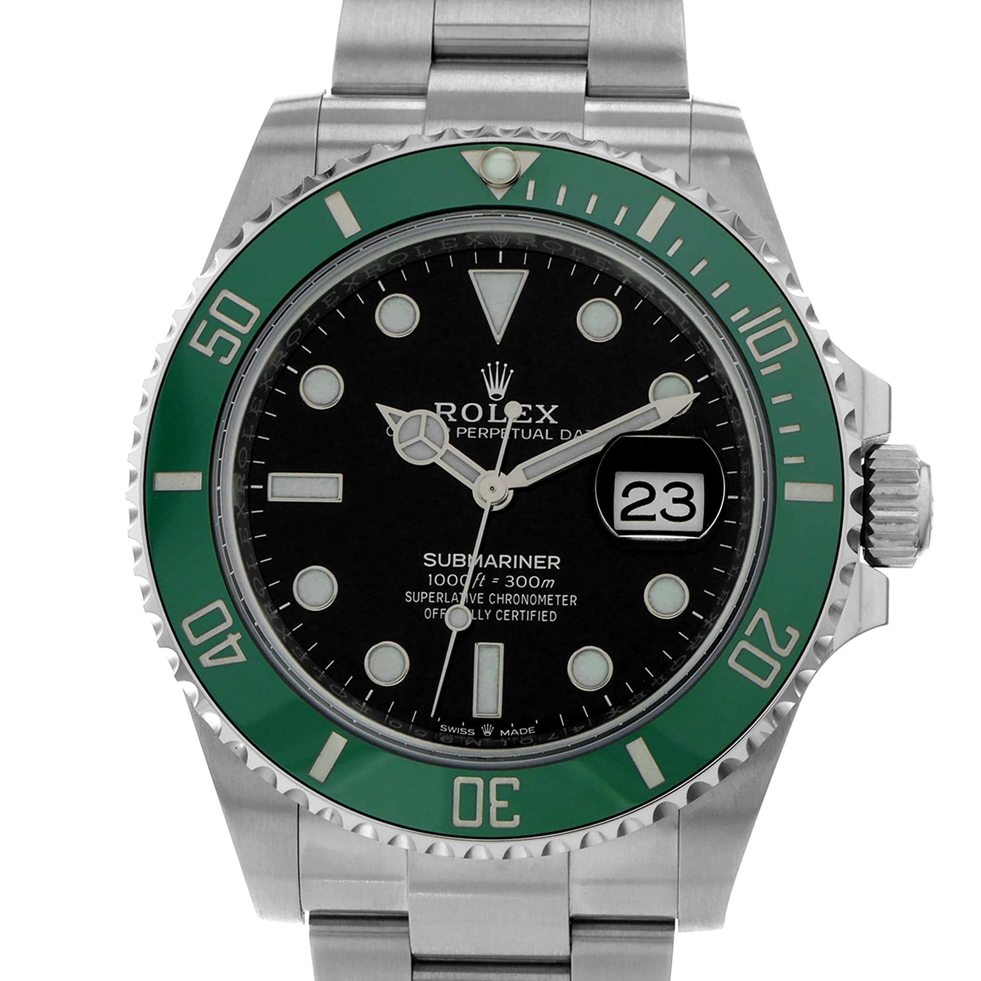 Rolex Submariner Date