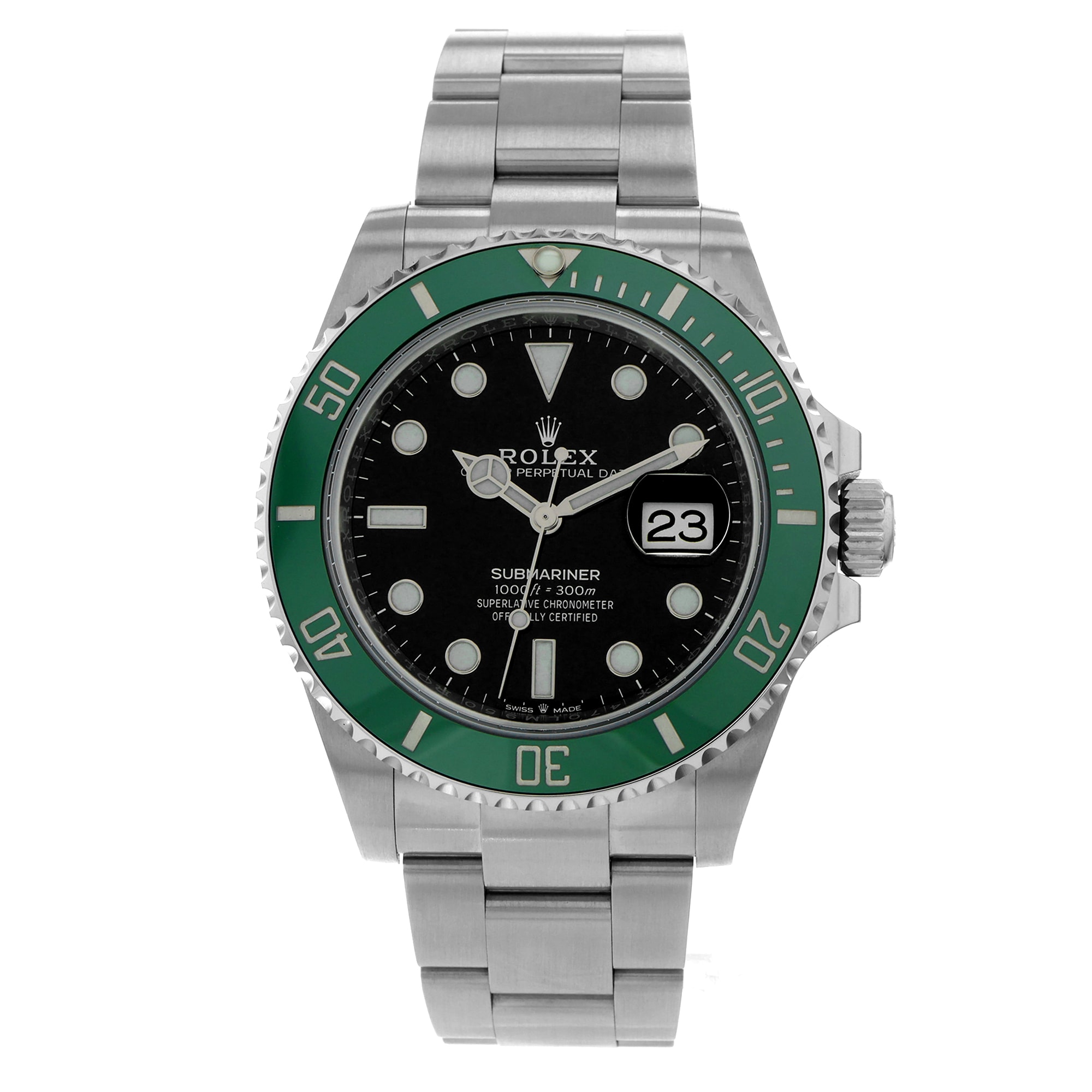 Rolex Submariner Date