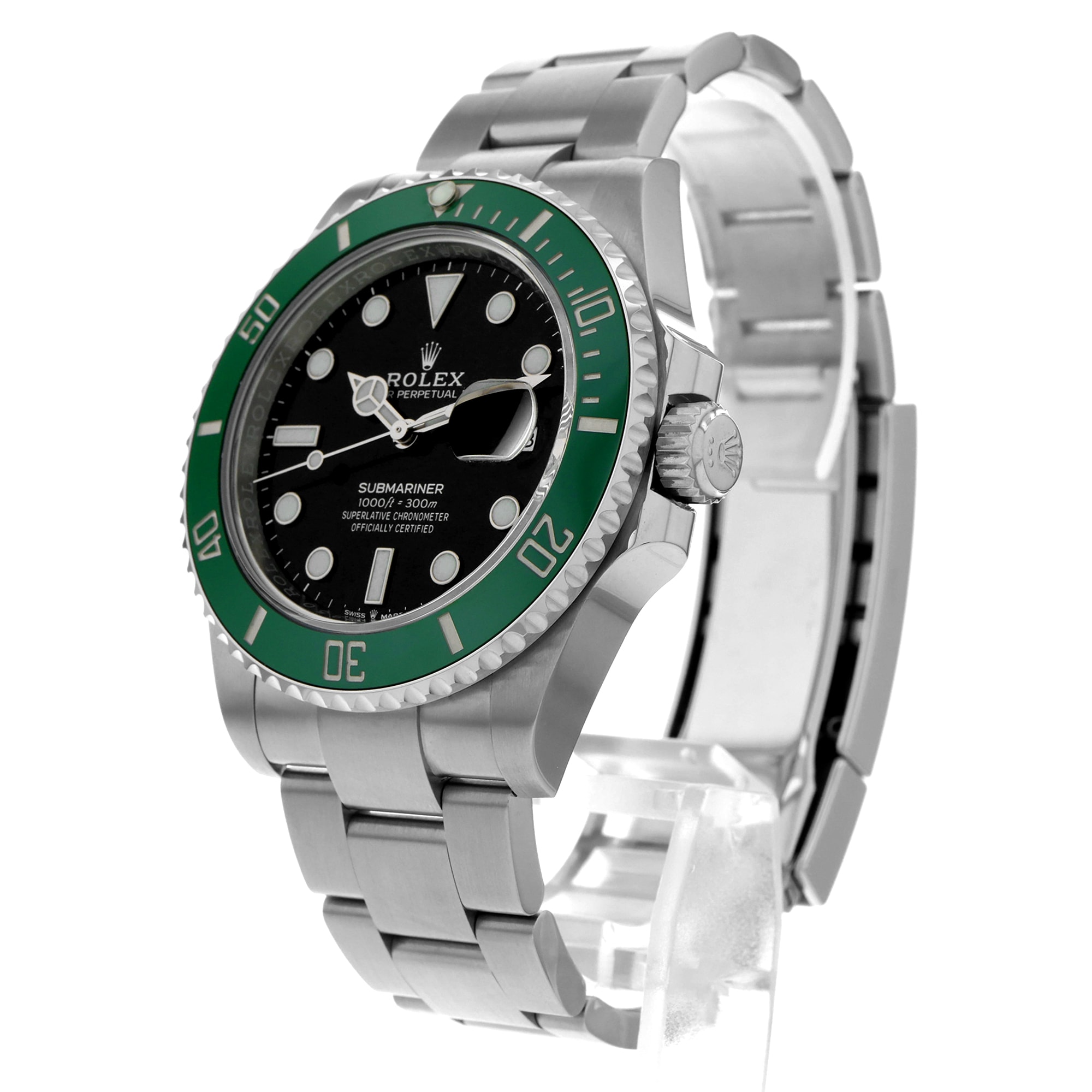Rolex Submariner Date