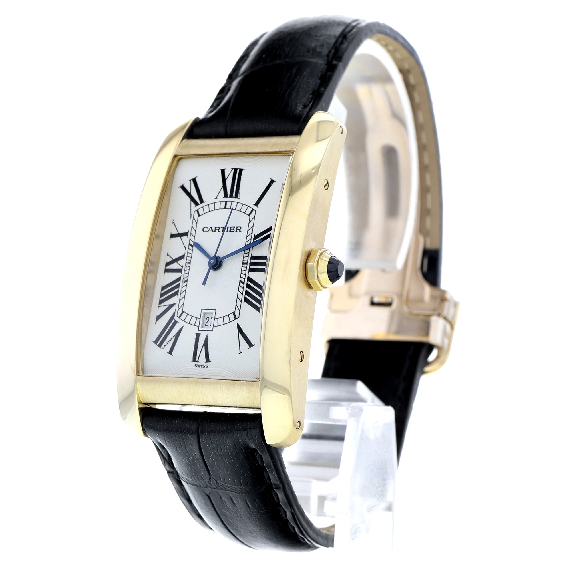 Cartier Tank Américaine