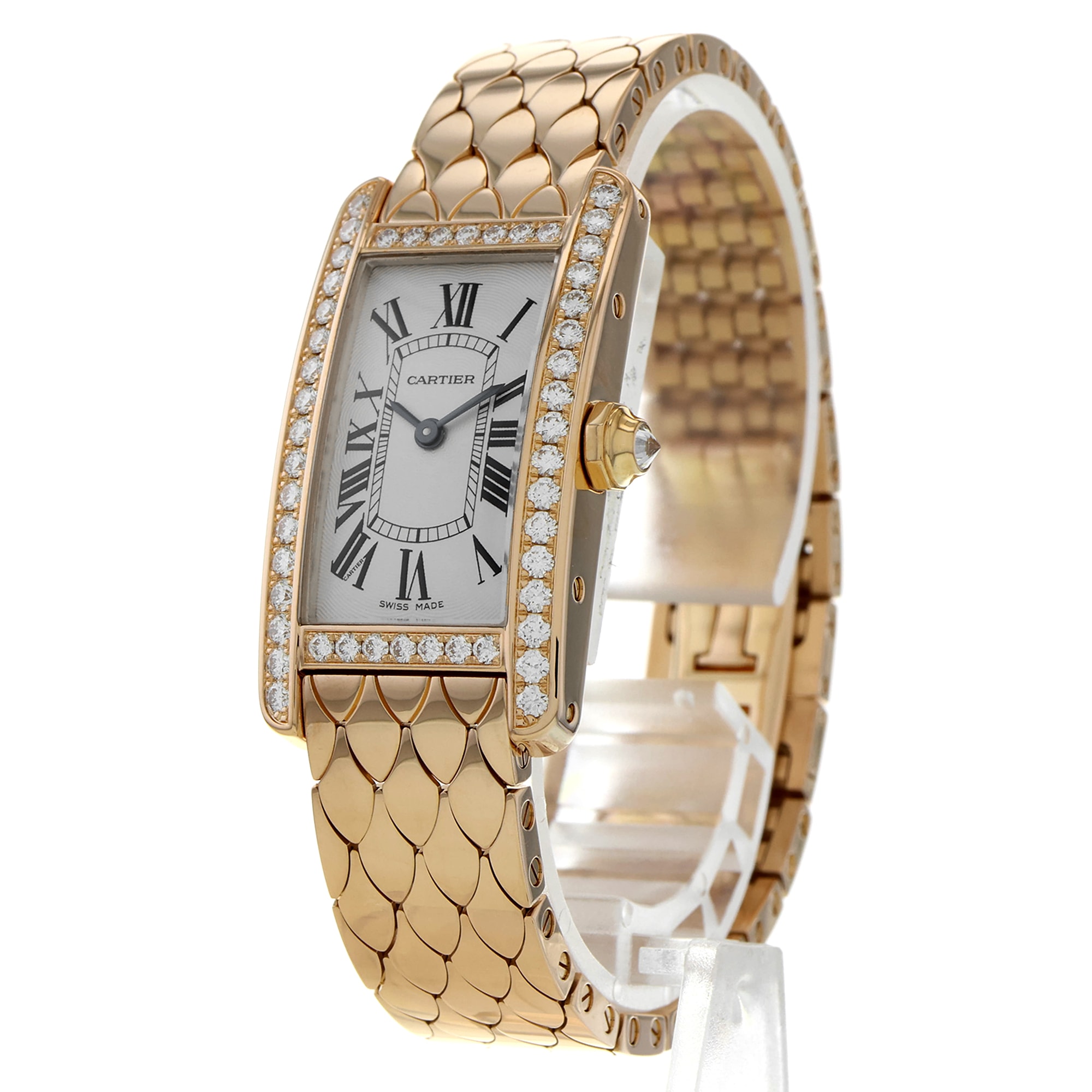 Cartier Tank Américaine