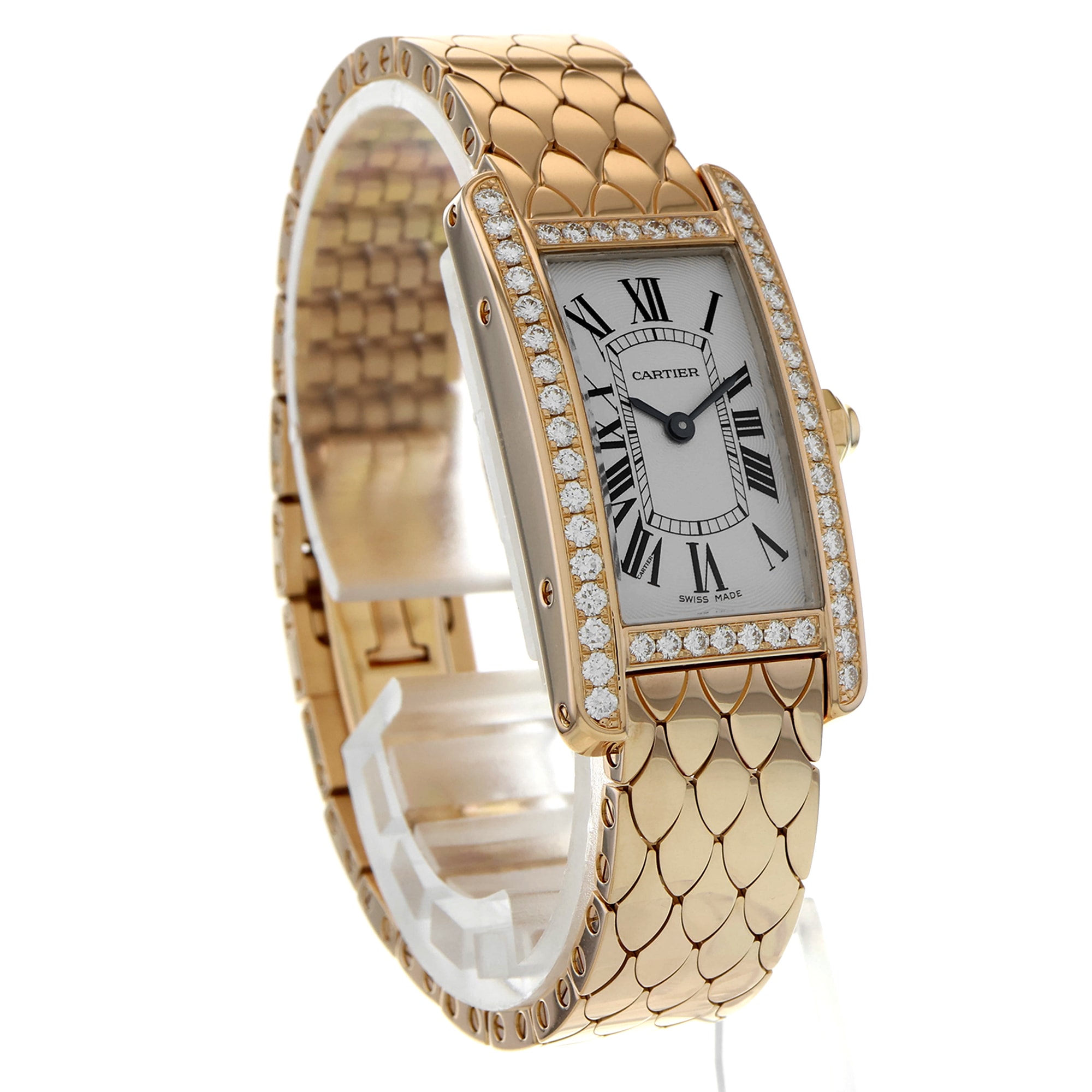 Cartier Tank Américaine