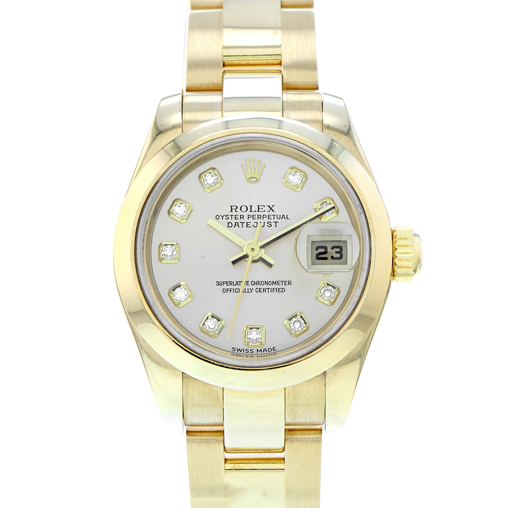 Rolex Datejust 26mm