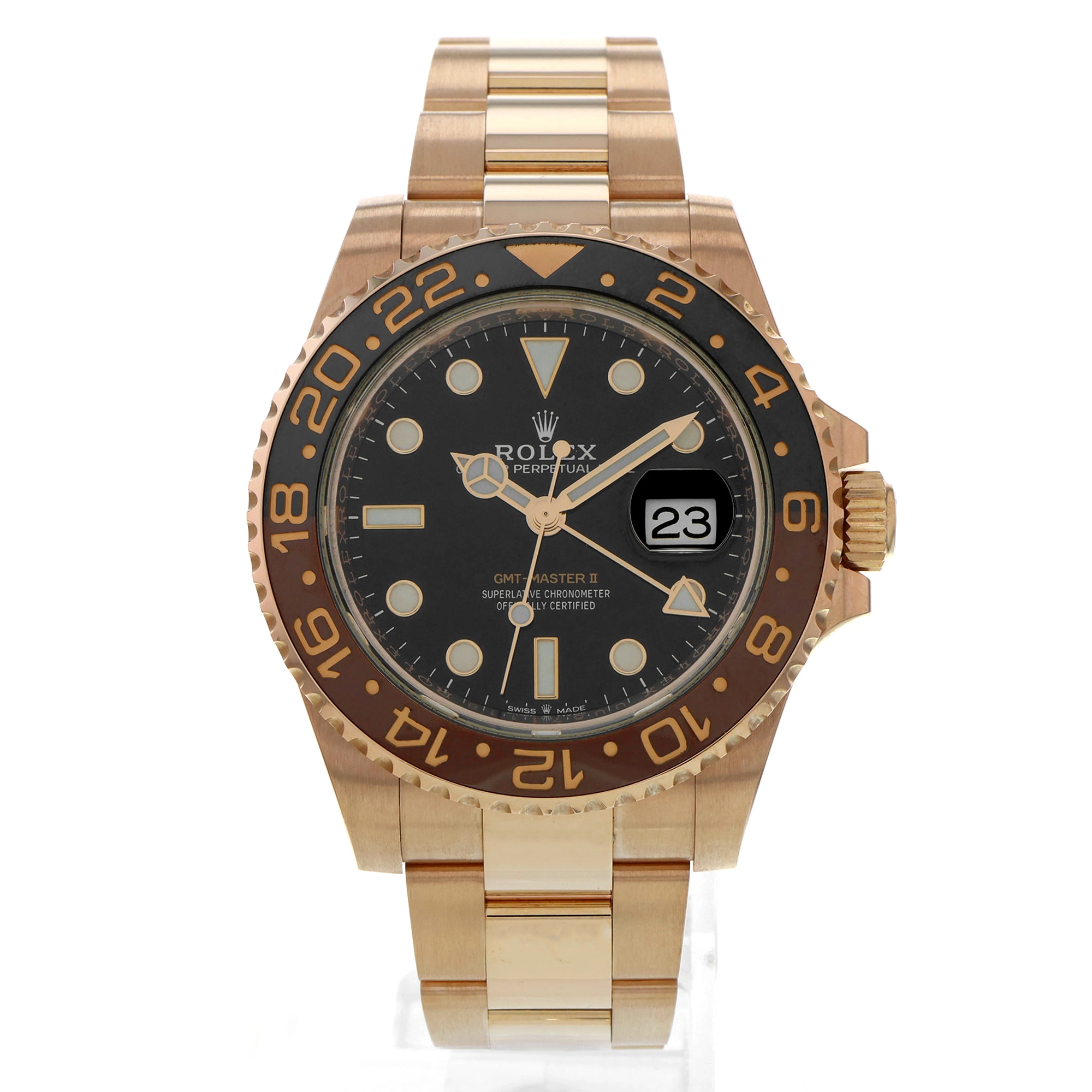 Rolex GMT-Master II