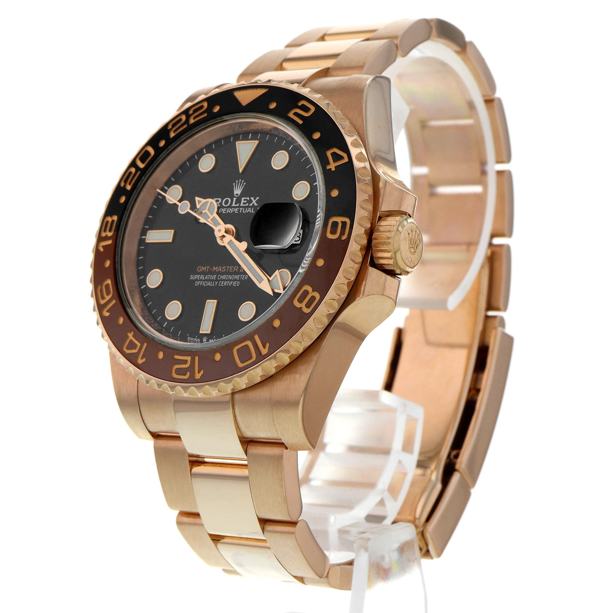 Rolex GMT-Master II