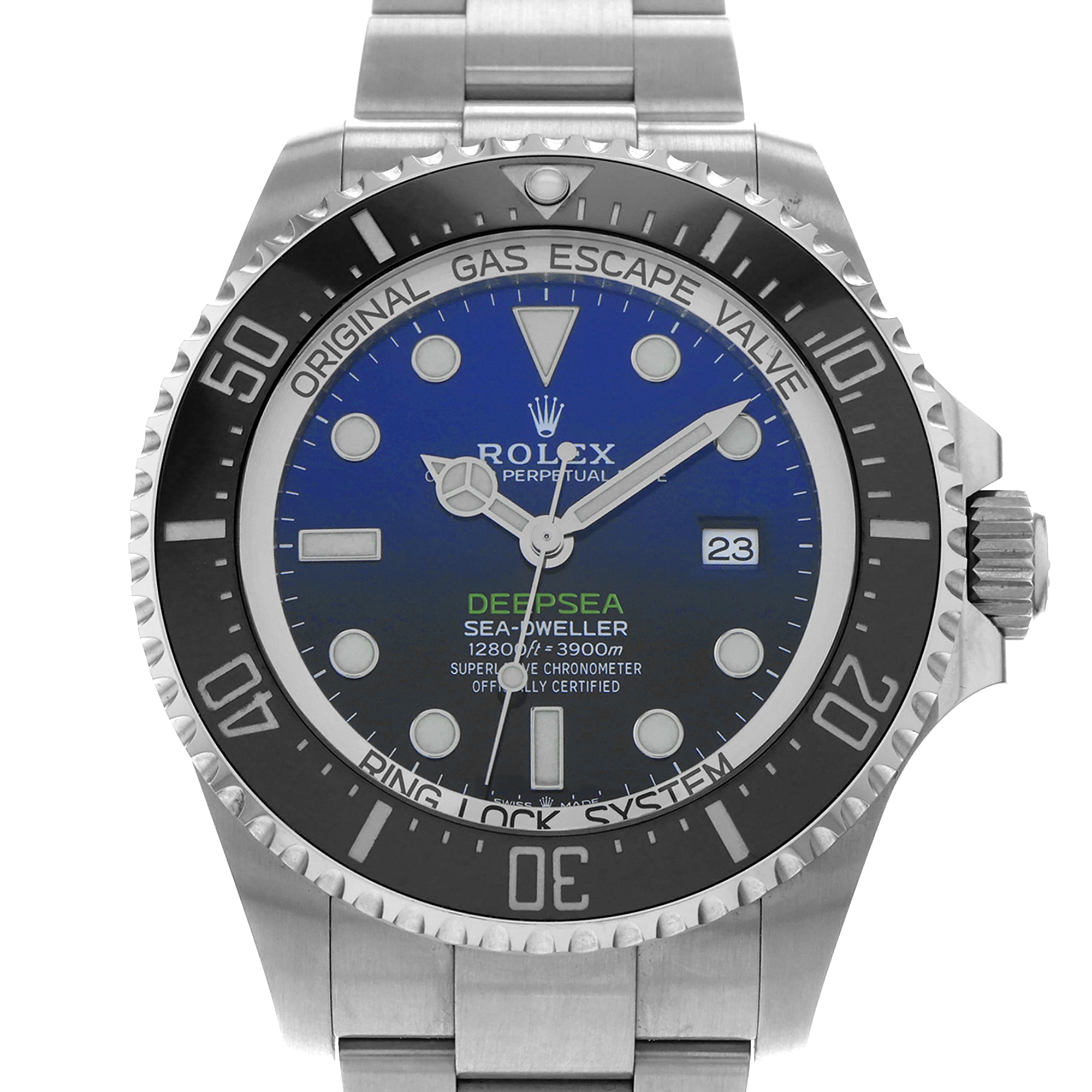 Rolex Sea-Dweller Deepsea