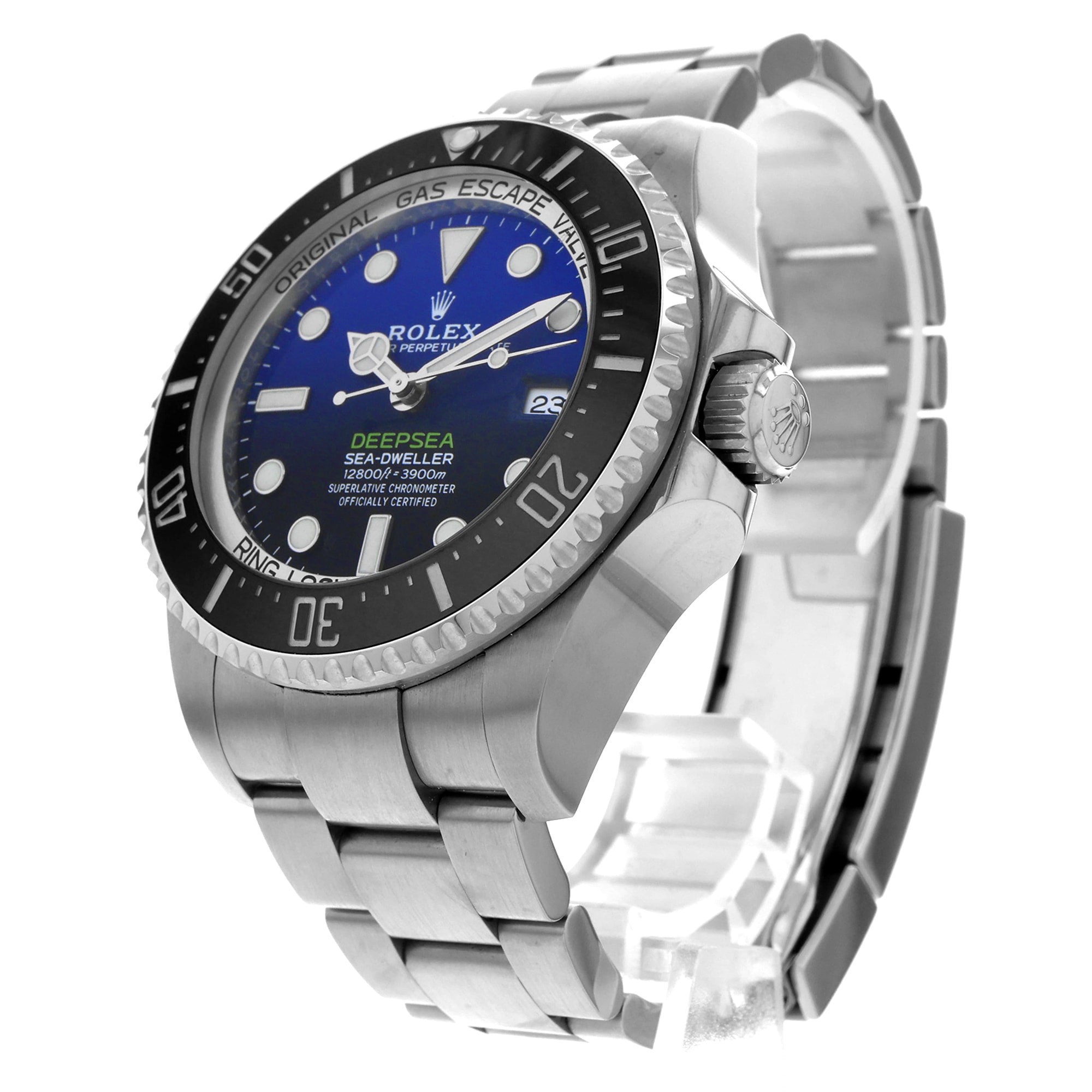 Rolex Sea-Dweller Deepsea