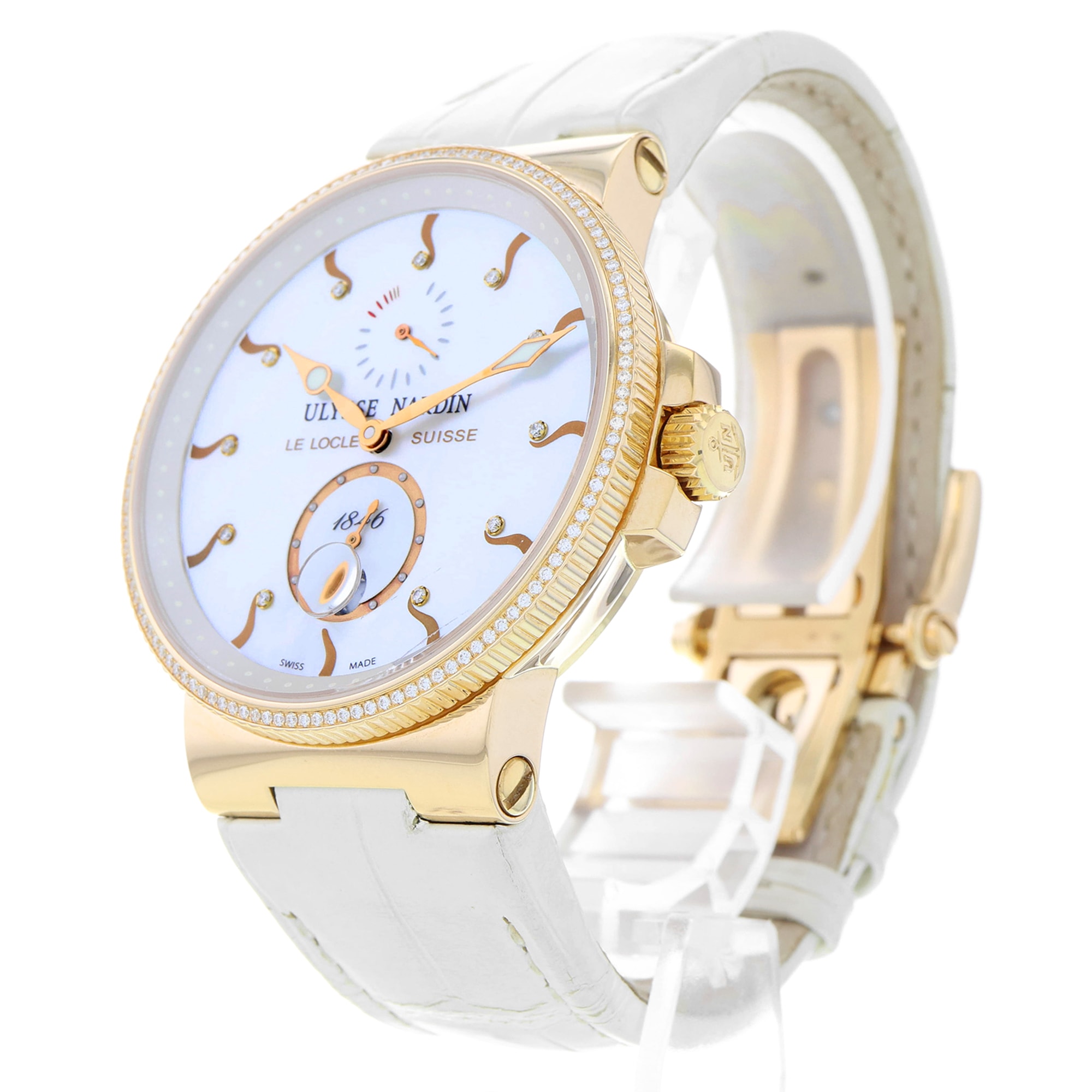 Ulysse Nardin Marine Chronometer