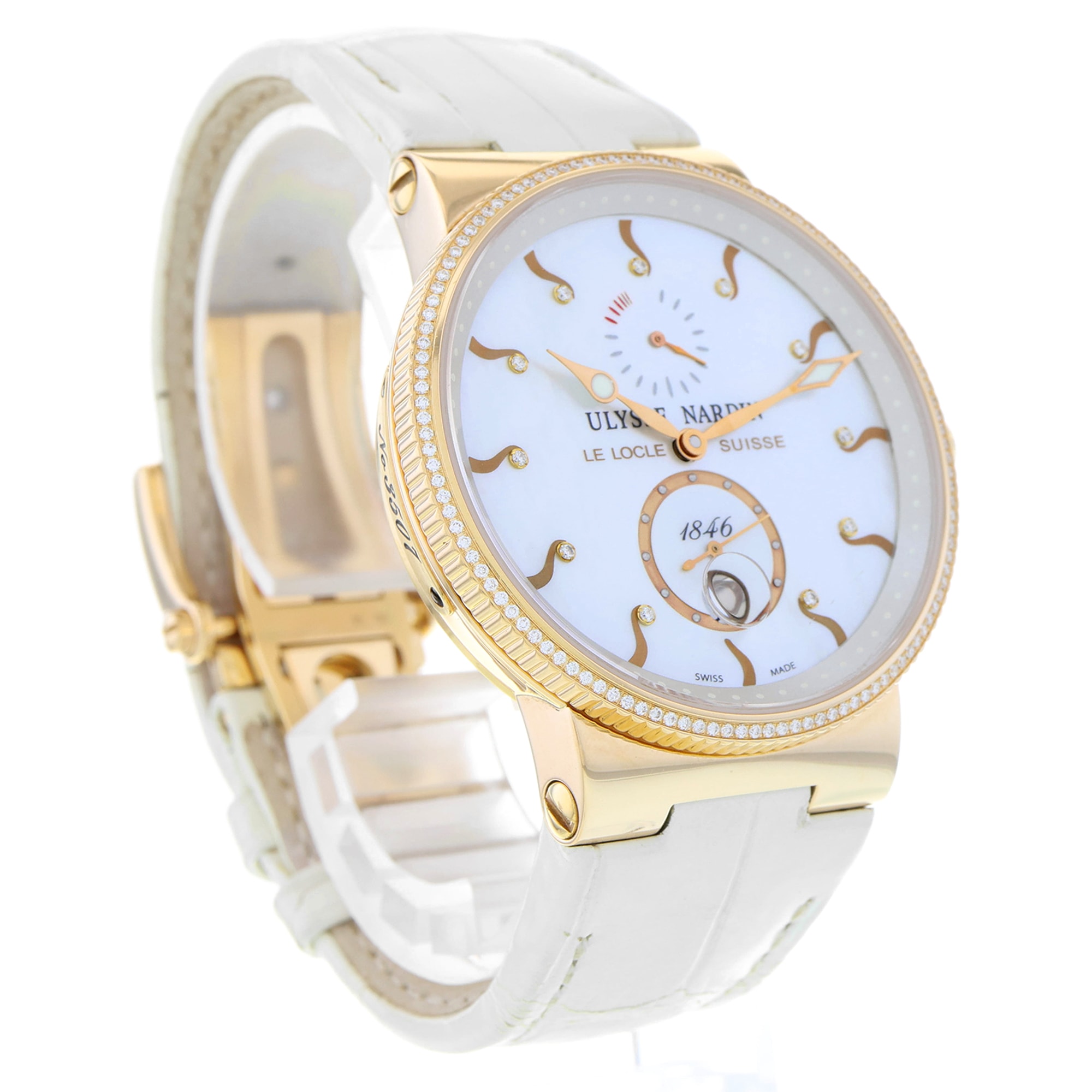 Ulysse Nardin Marine Chronometer