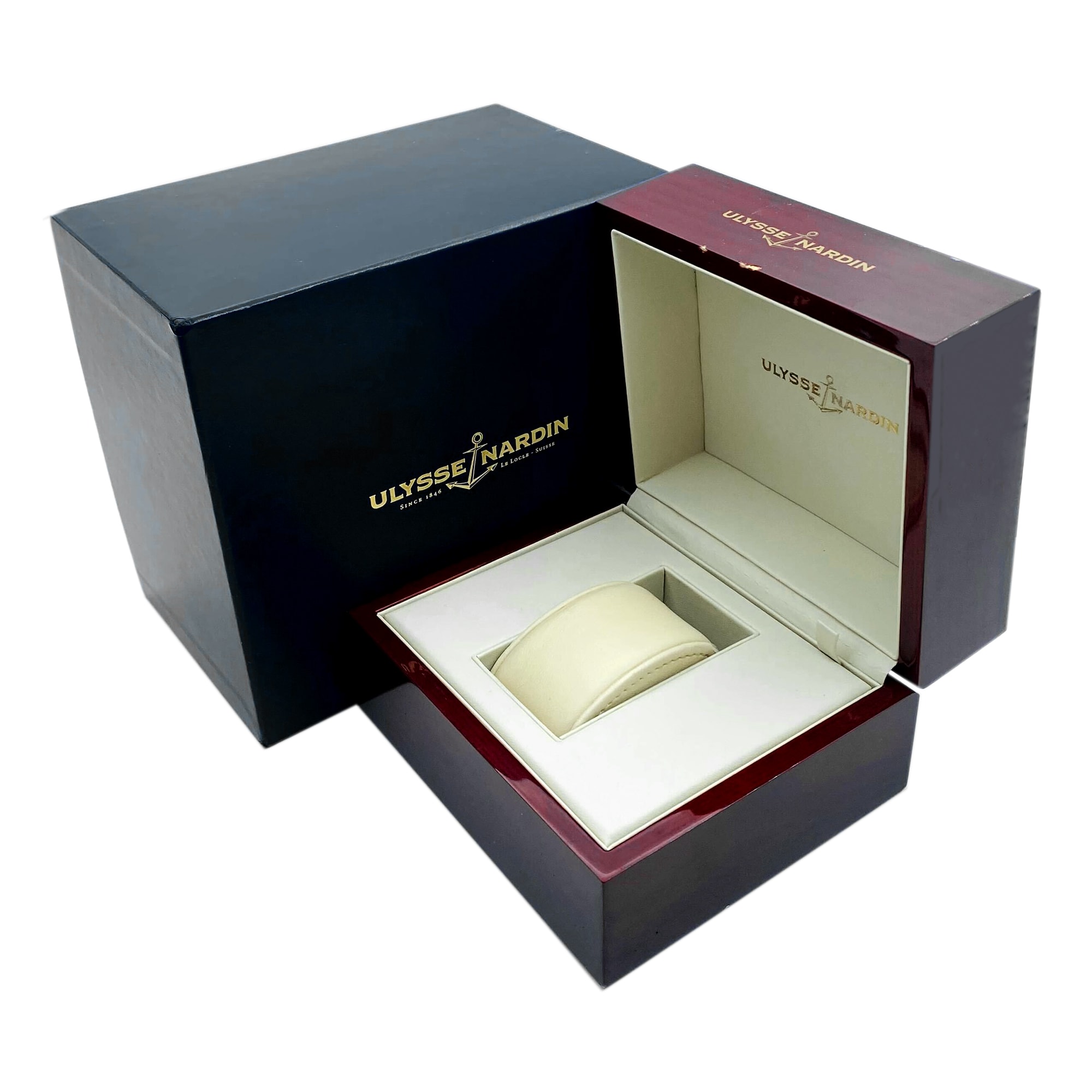 Ulysse Nardin Marine Chronometer