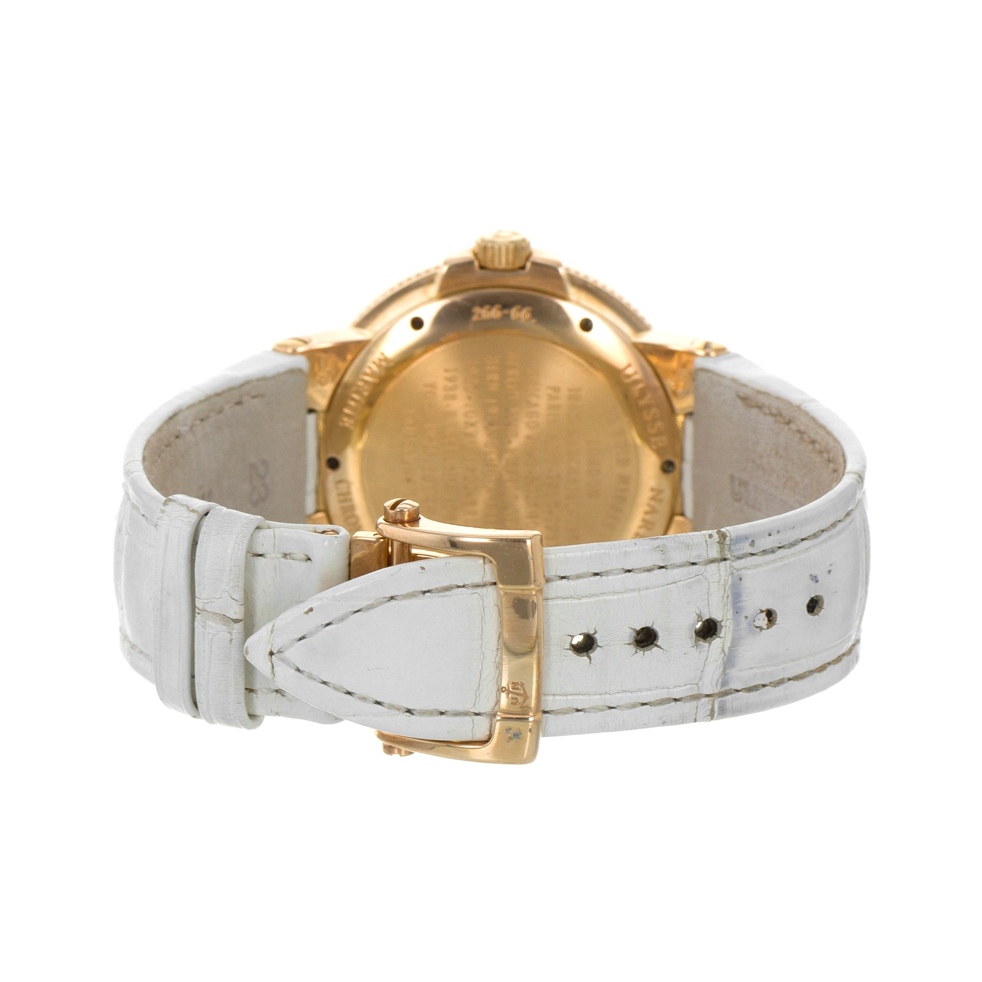 Ulysse Nardin Marine Chronometer