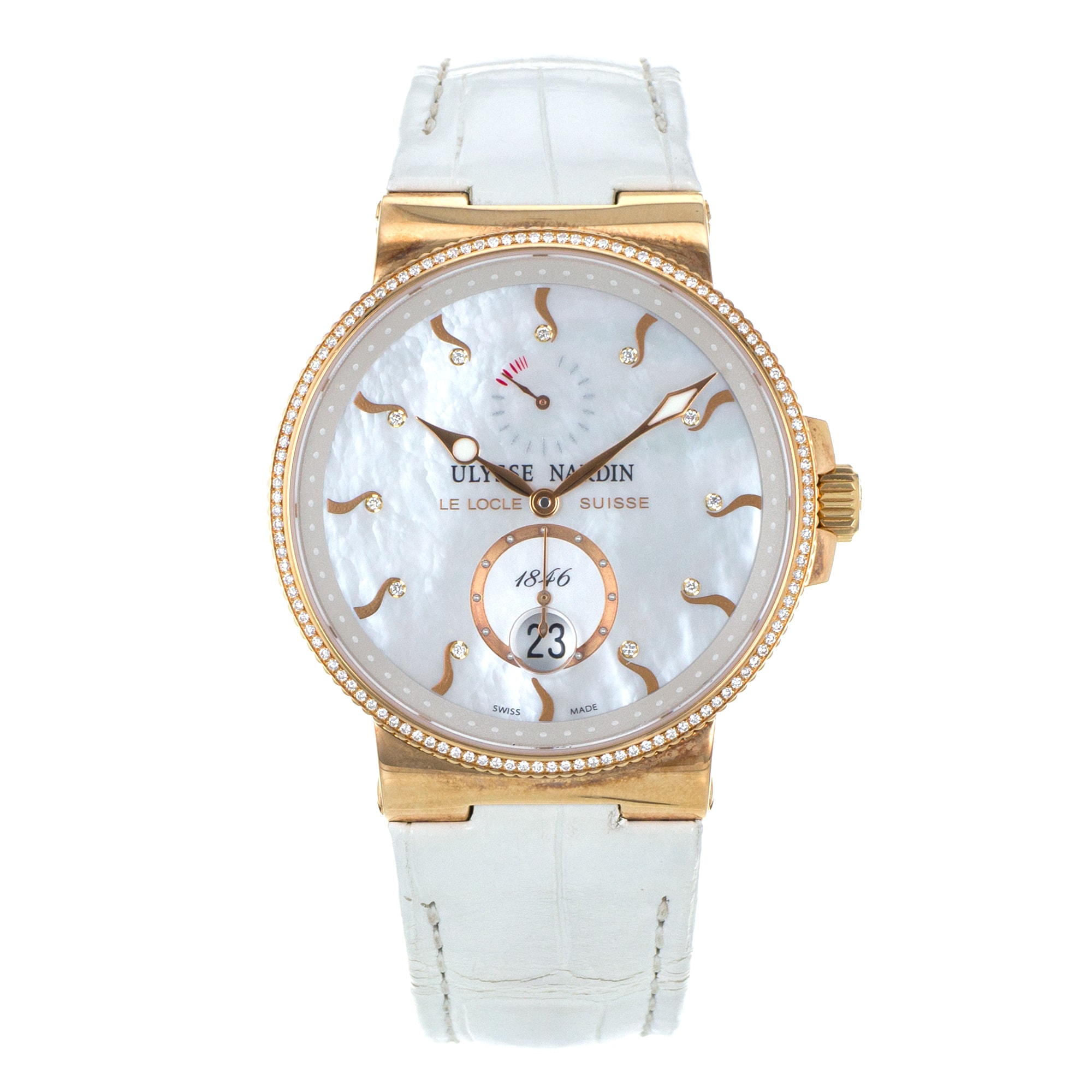 Ulysse Nardin Marine Chronometer