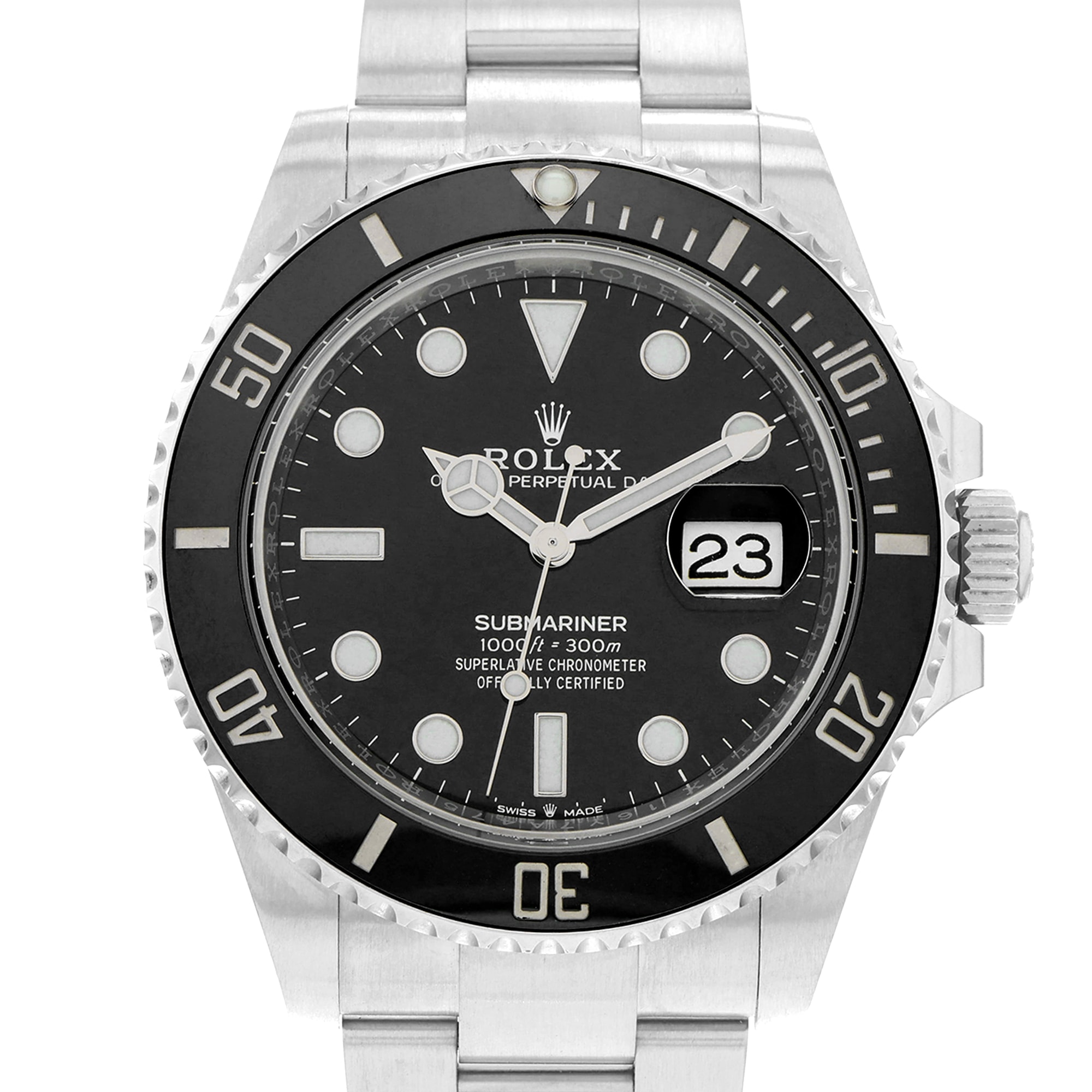 Rolex Submariner Date