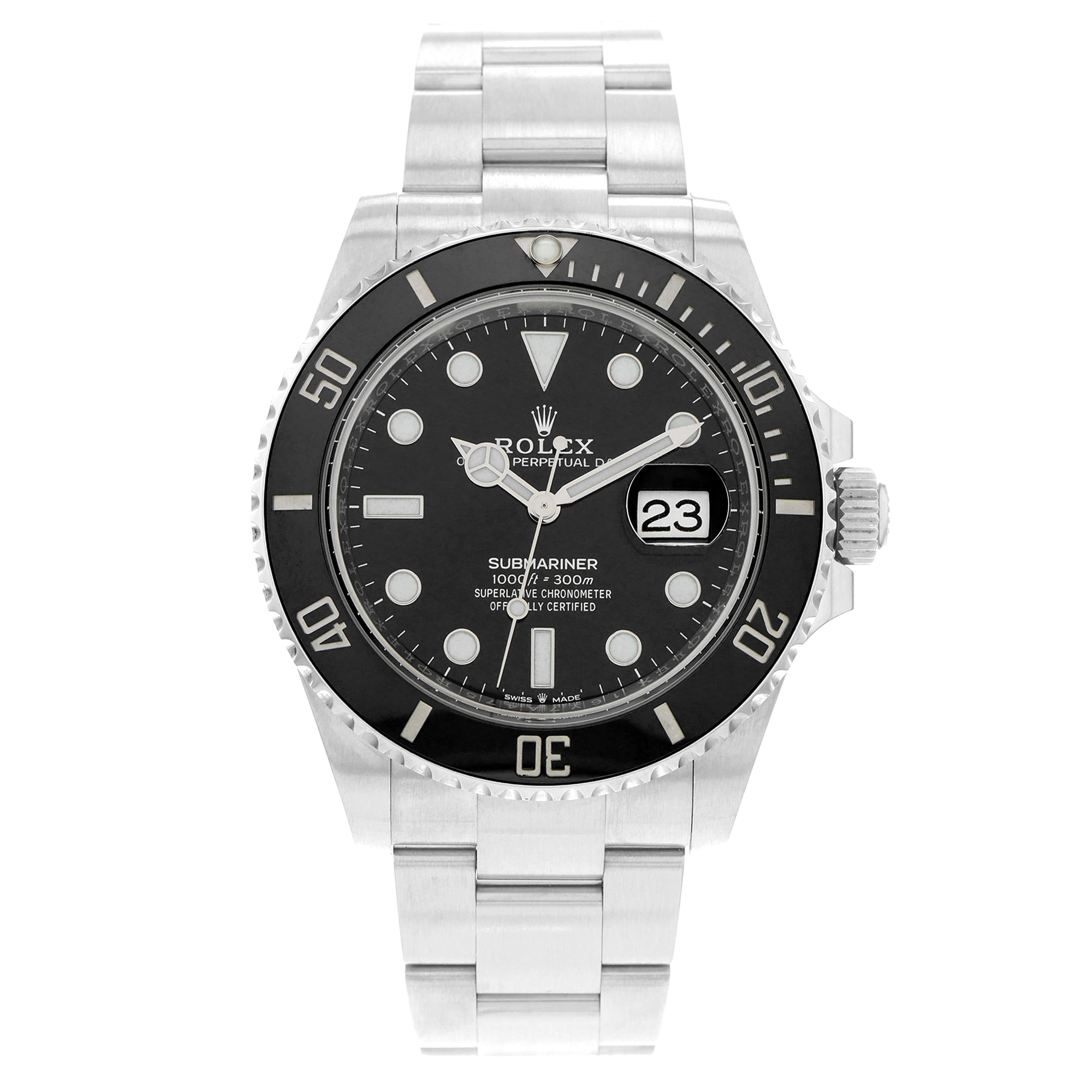 Rolex Submariner Date