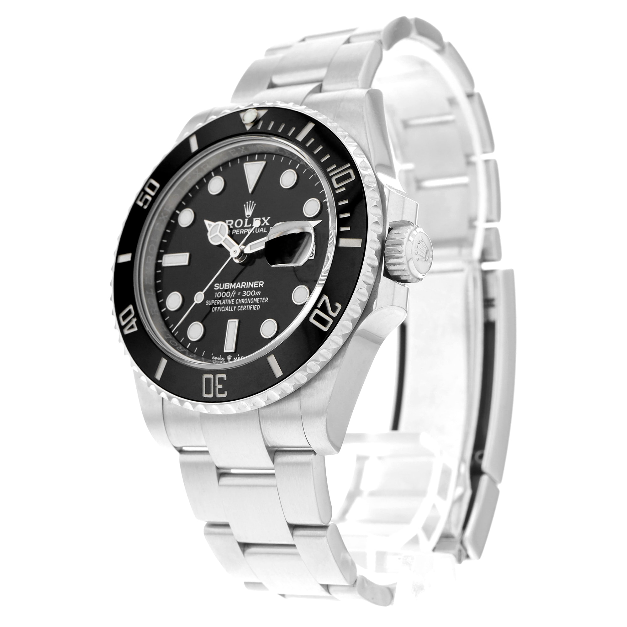 Rolex Submariner Date