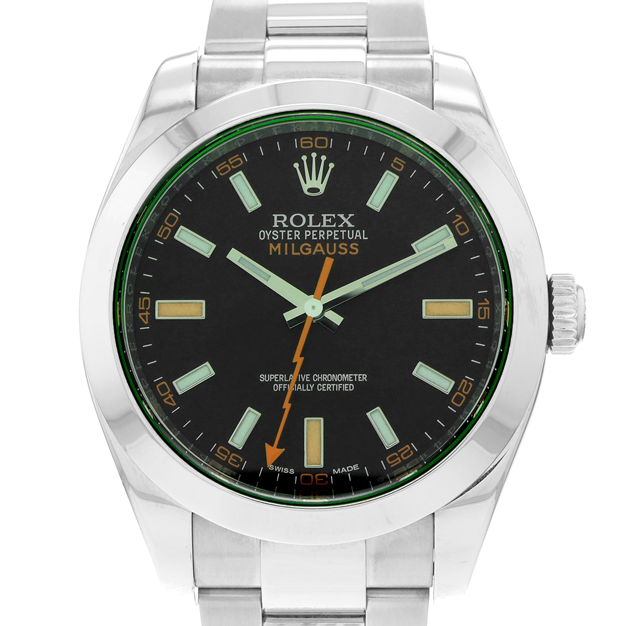 Rolex Milgauss