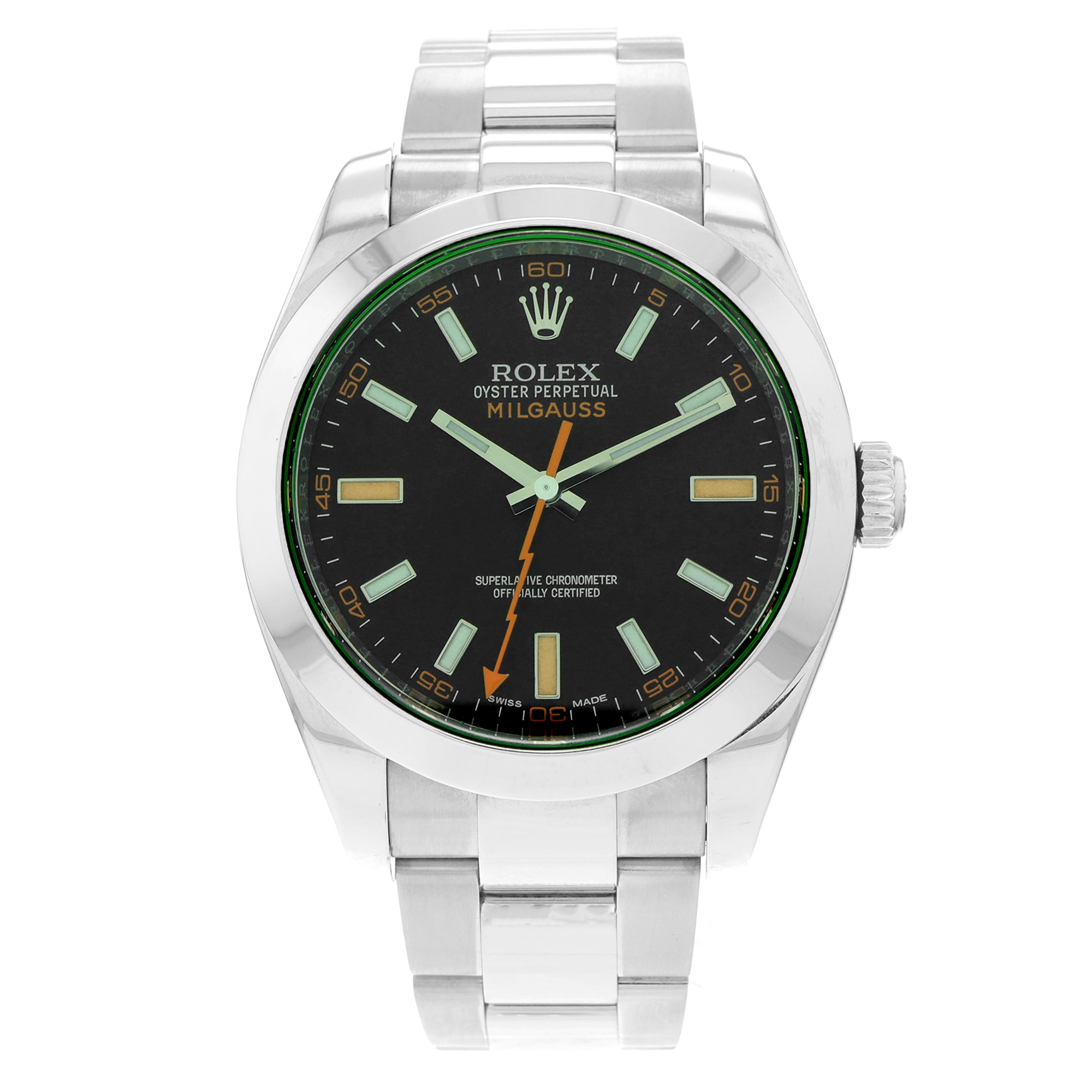 Rolex Milgauss