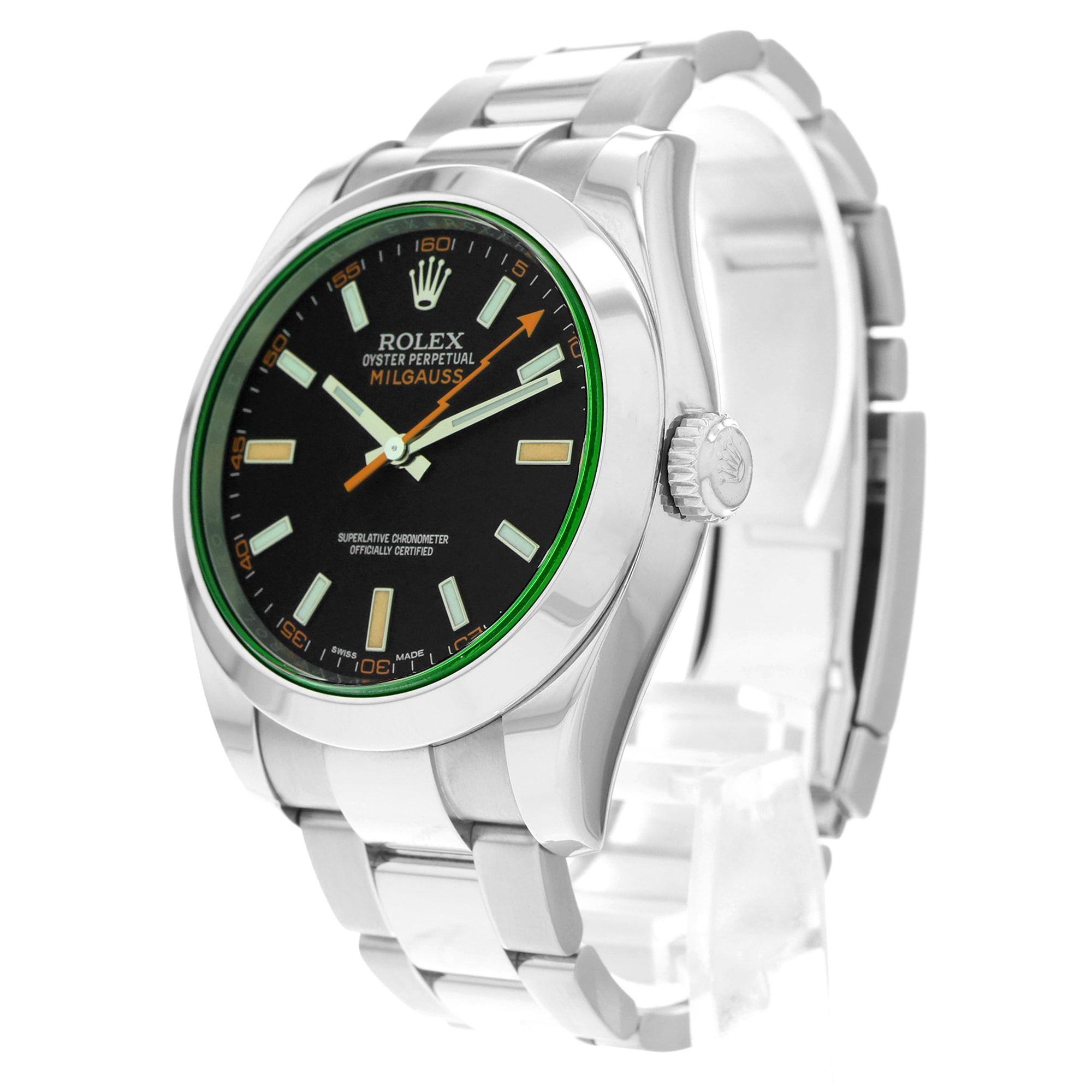 Rolex Milgauss