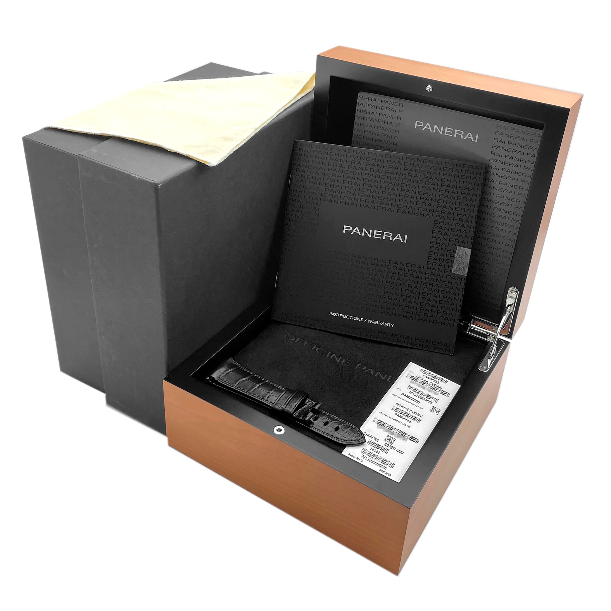 Panerai Radiomir 1940 3 Days Automatic