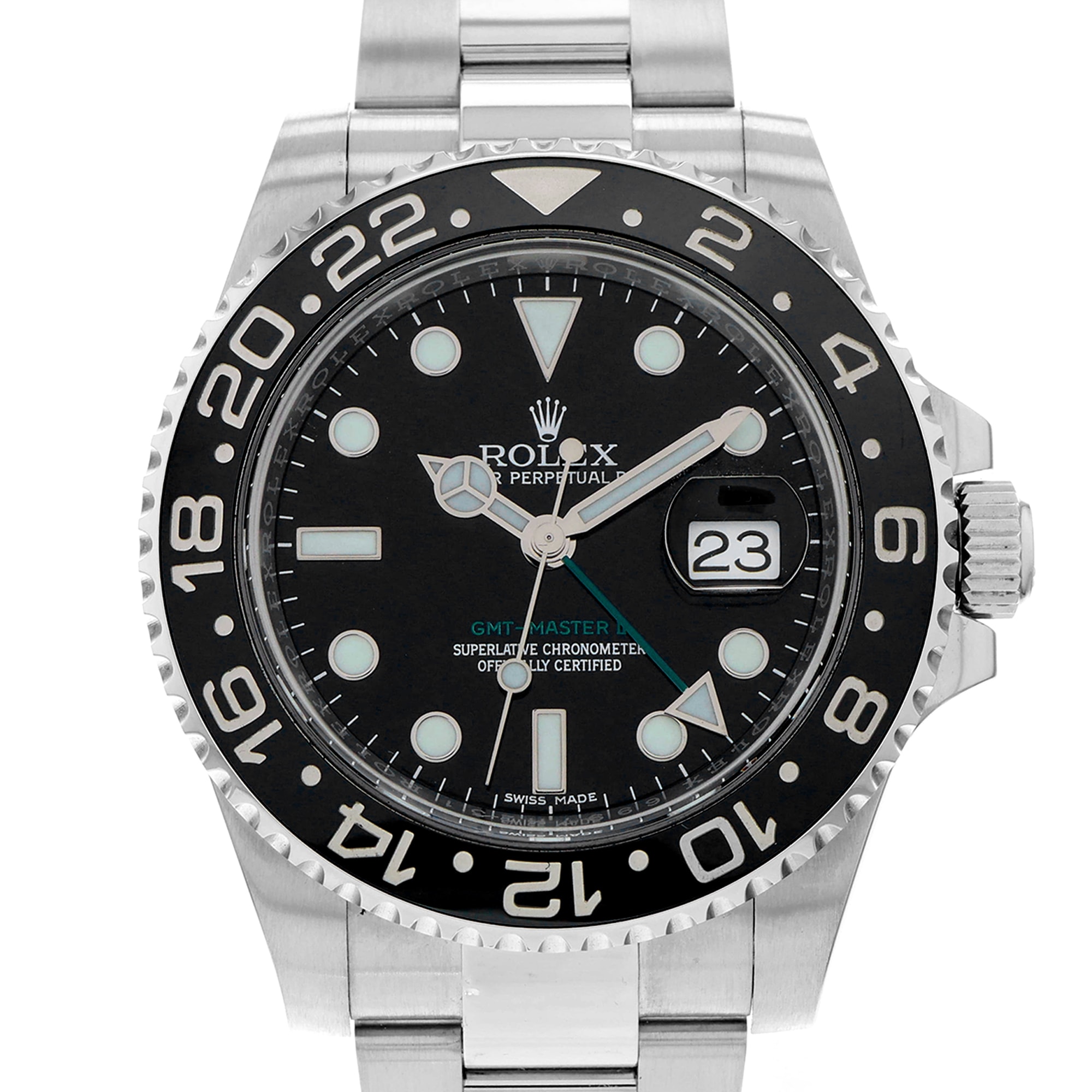 Rolex GMT-Master II