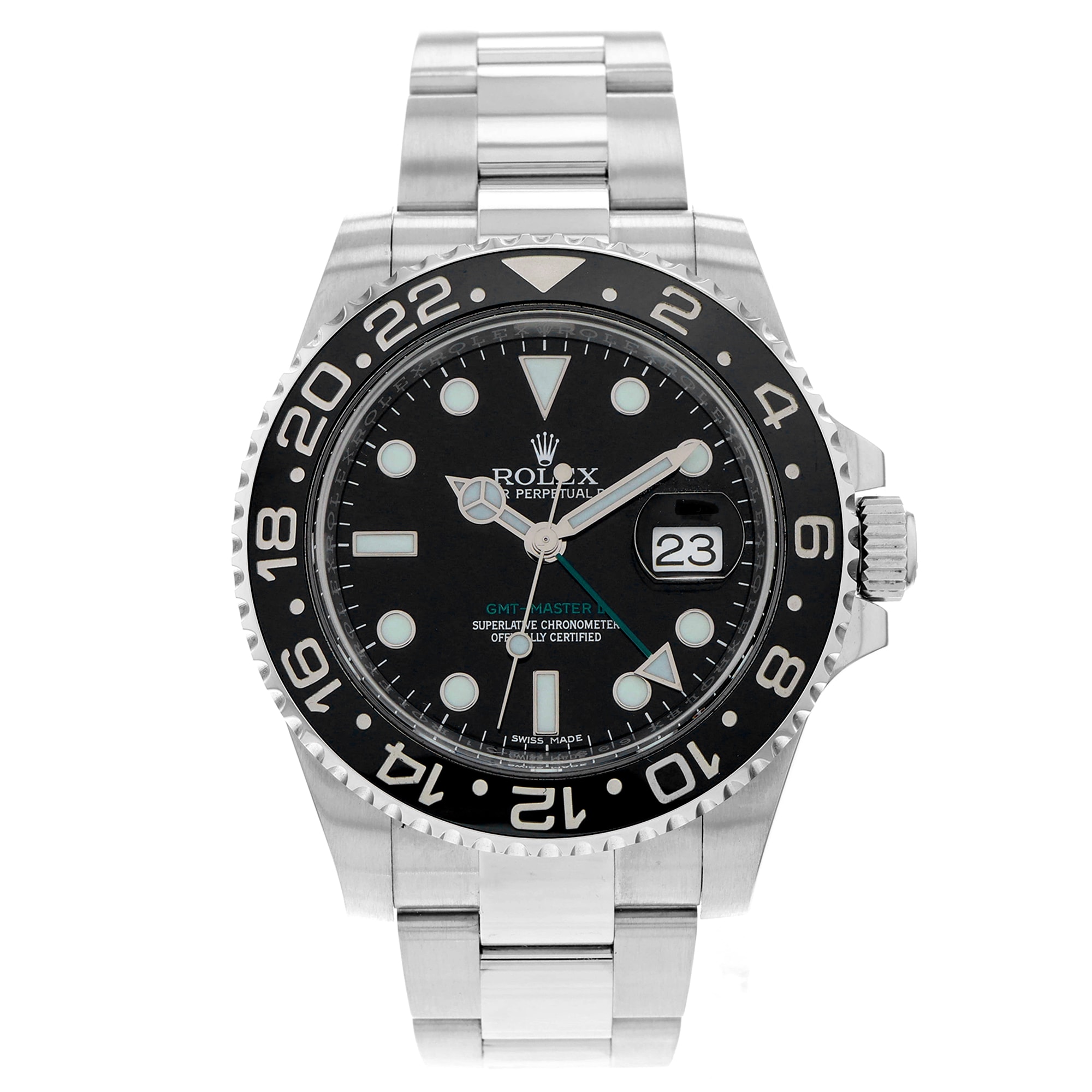 Rolex GMT-Master II