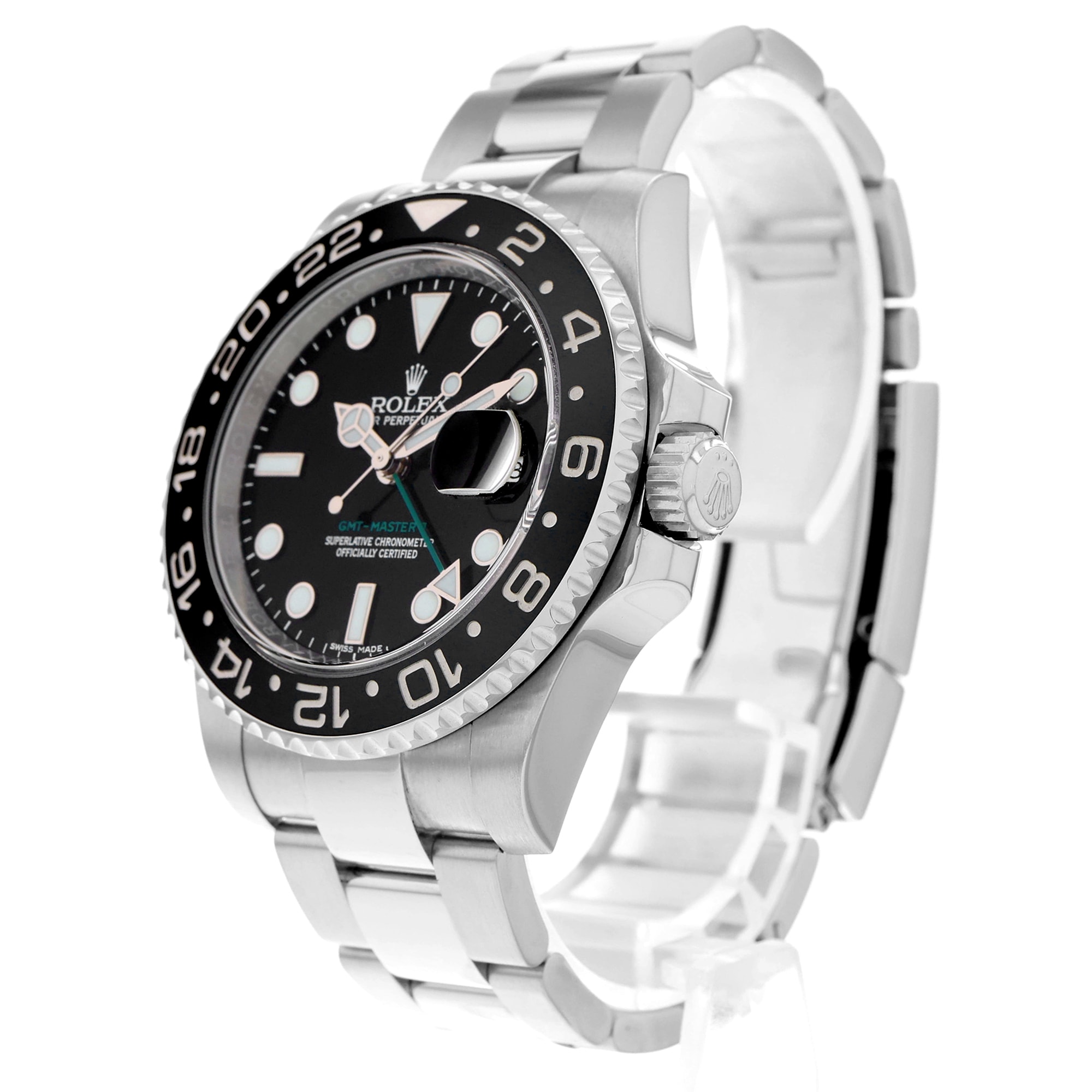 Rolex GMT-Master II
