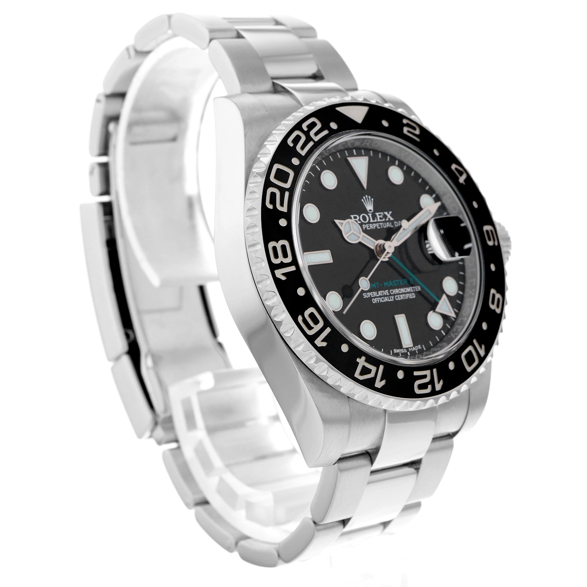 Rolex GMT-Master II