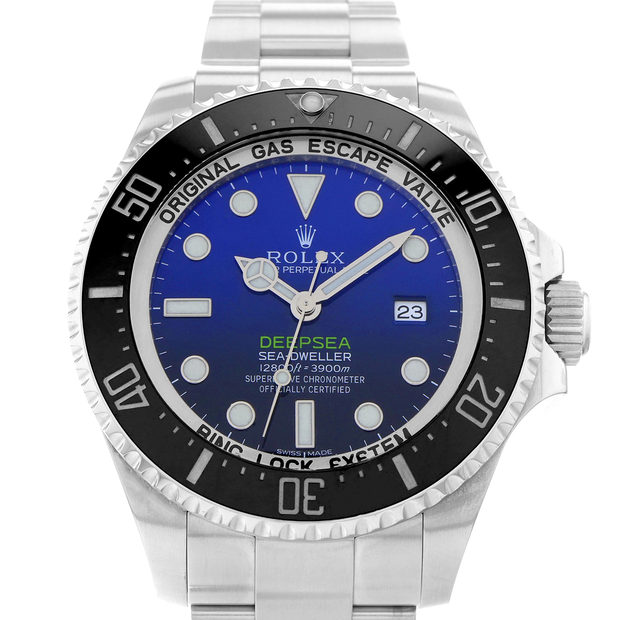 Rolex Sea-Dweller Deepsea
