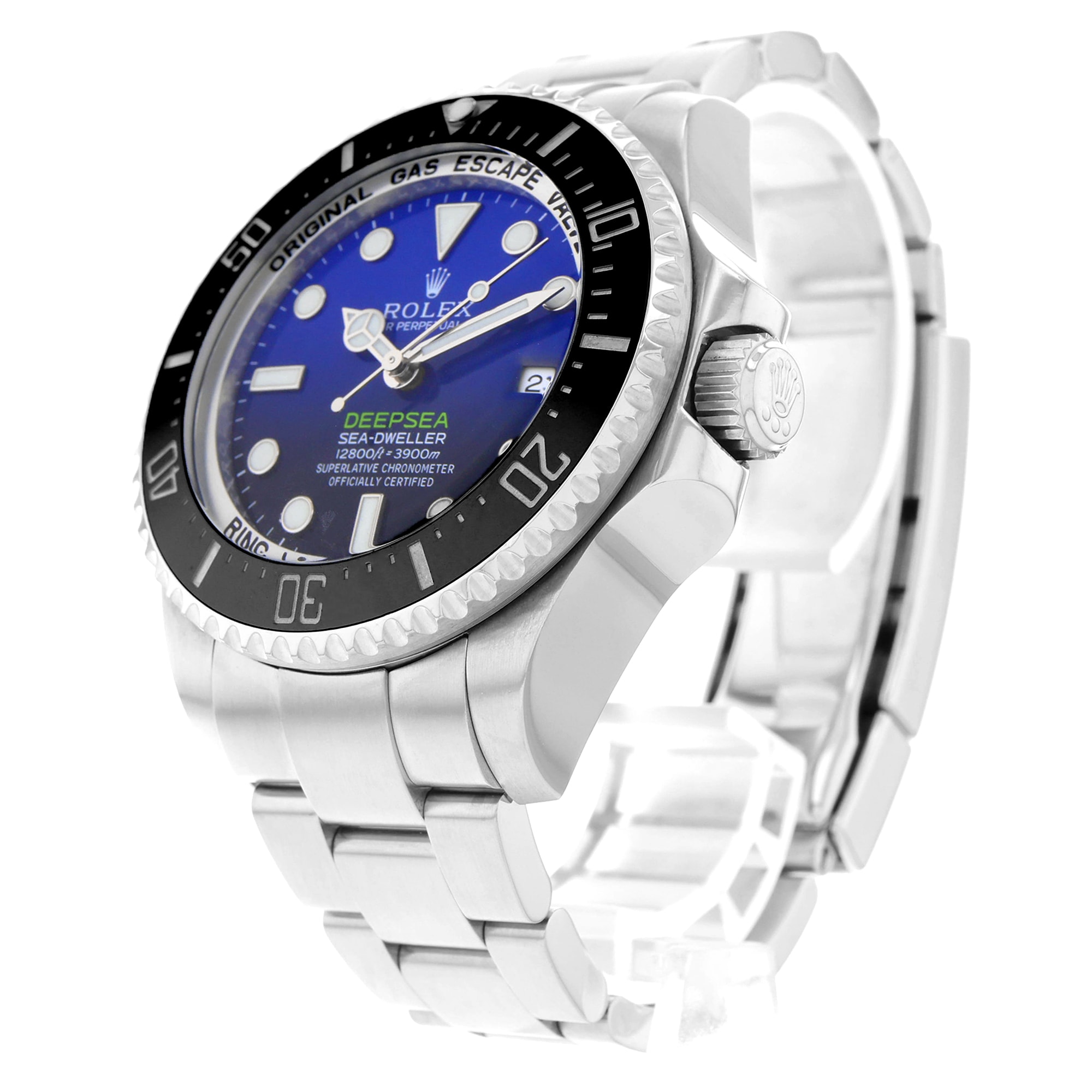 Rolex Sea-Dweller Deepsea