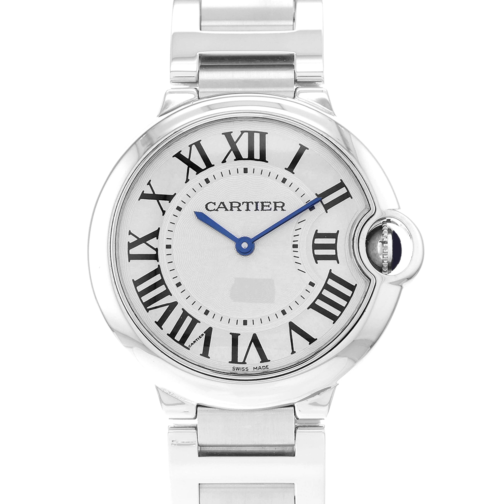 Cartier Ballon Bleu 36mm