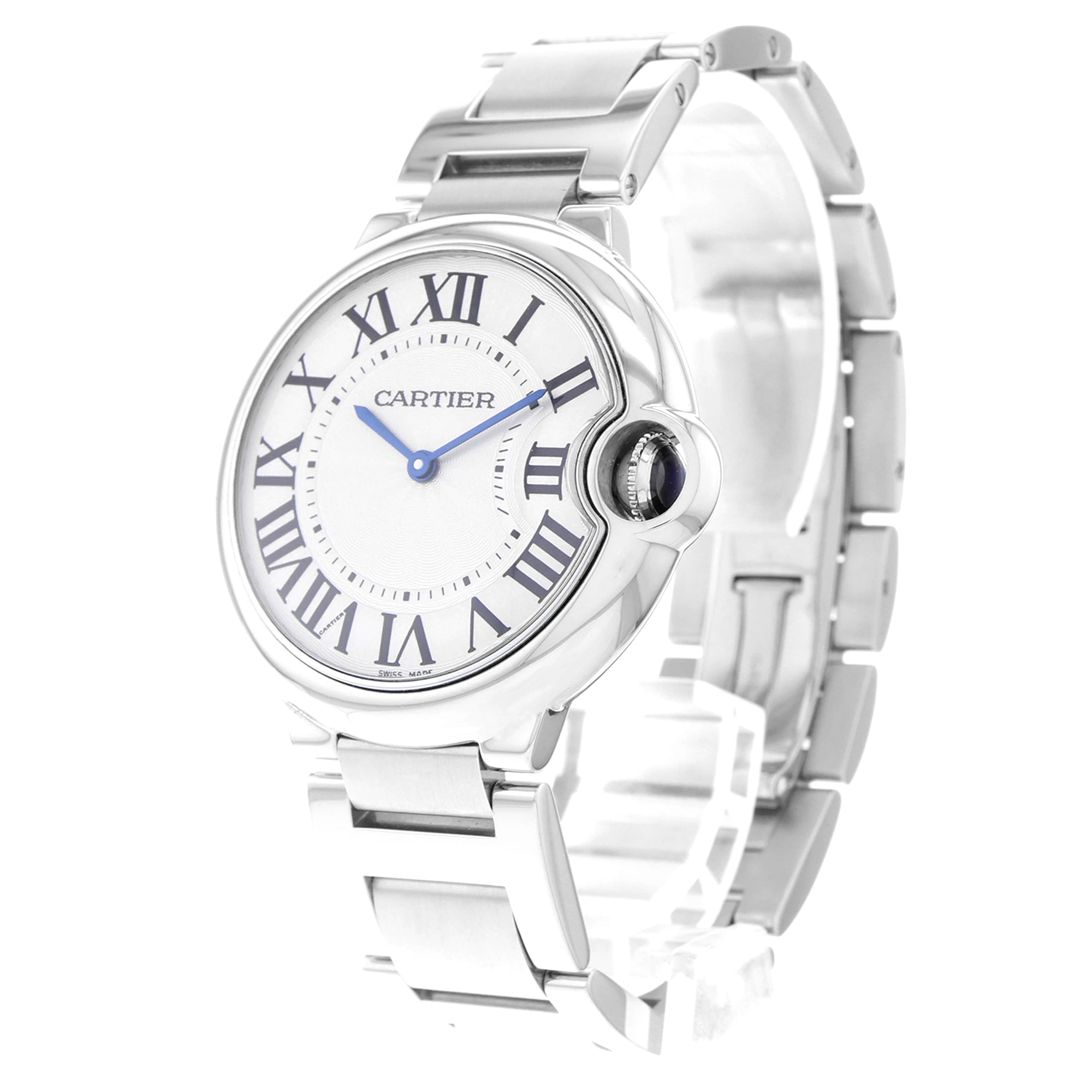 Cartier Ballon Bleu 36mm
