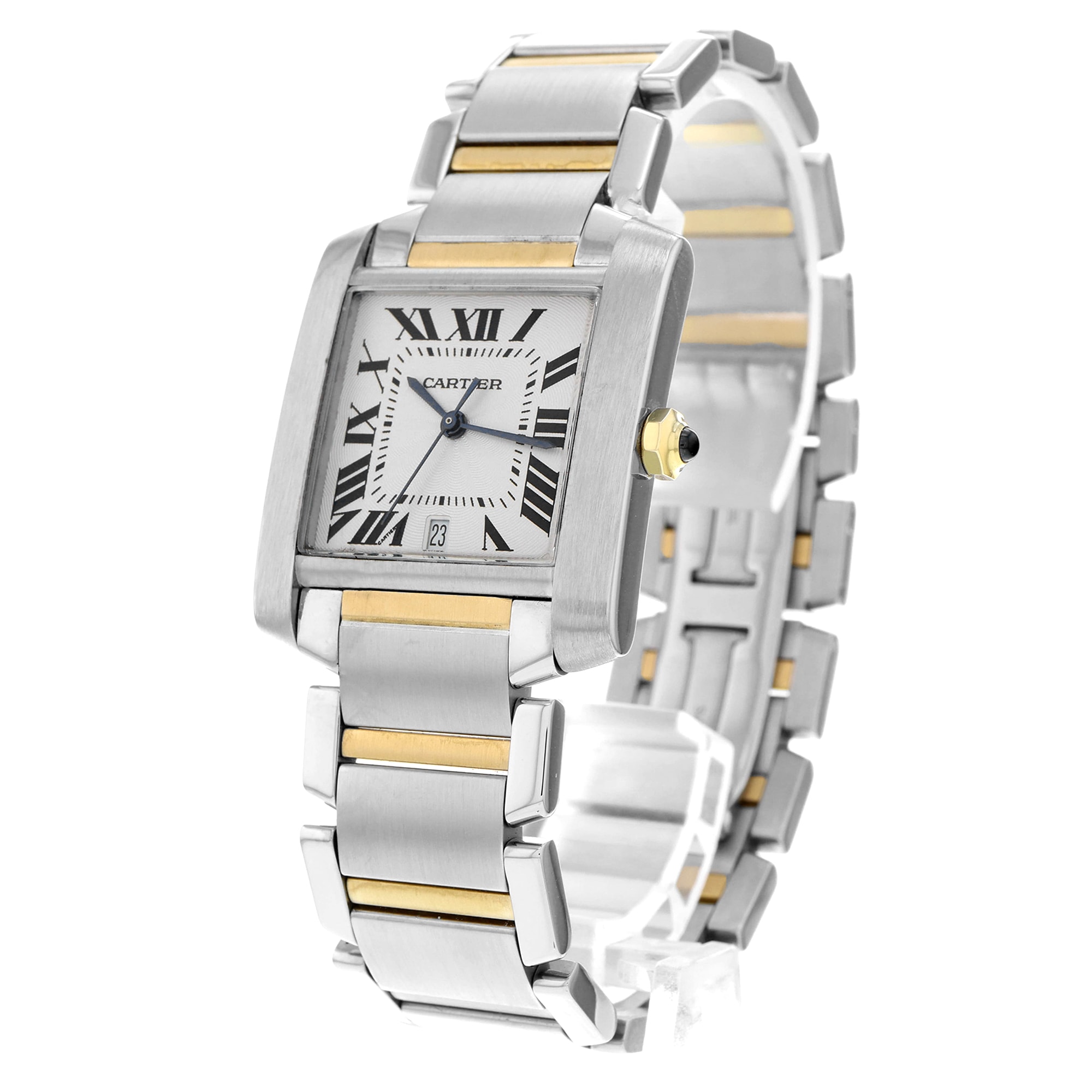 Cartier Tank Française