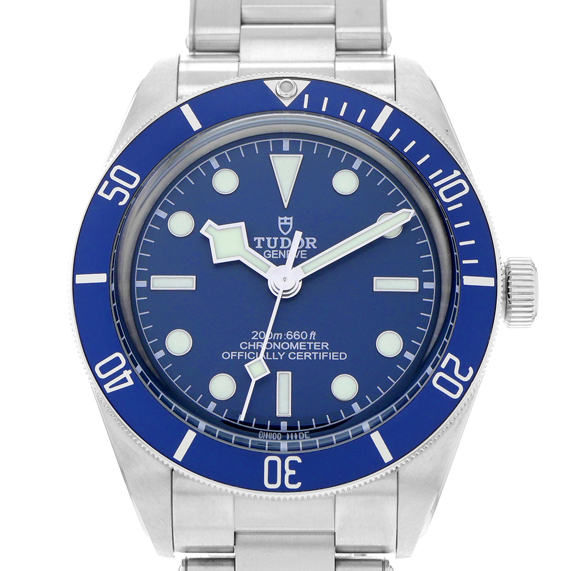 Tudor Black Bay Fifty-Eight
