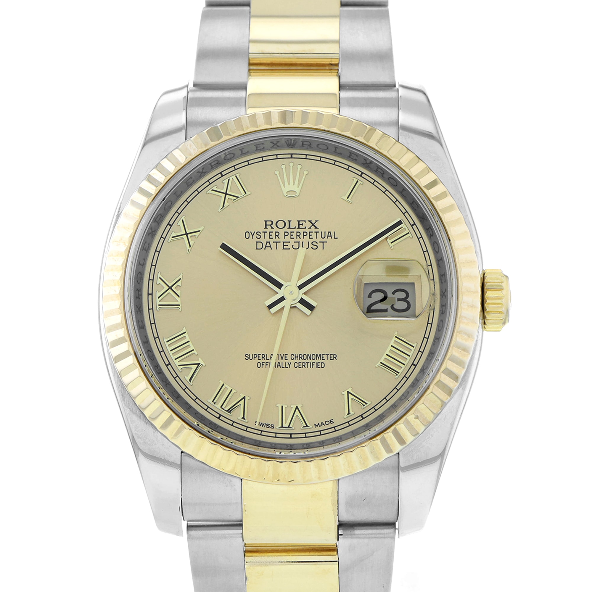 Rolex Datejust 36