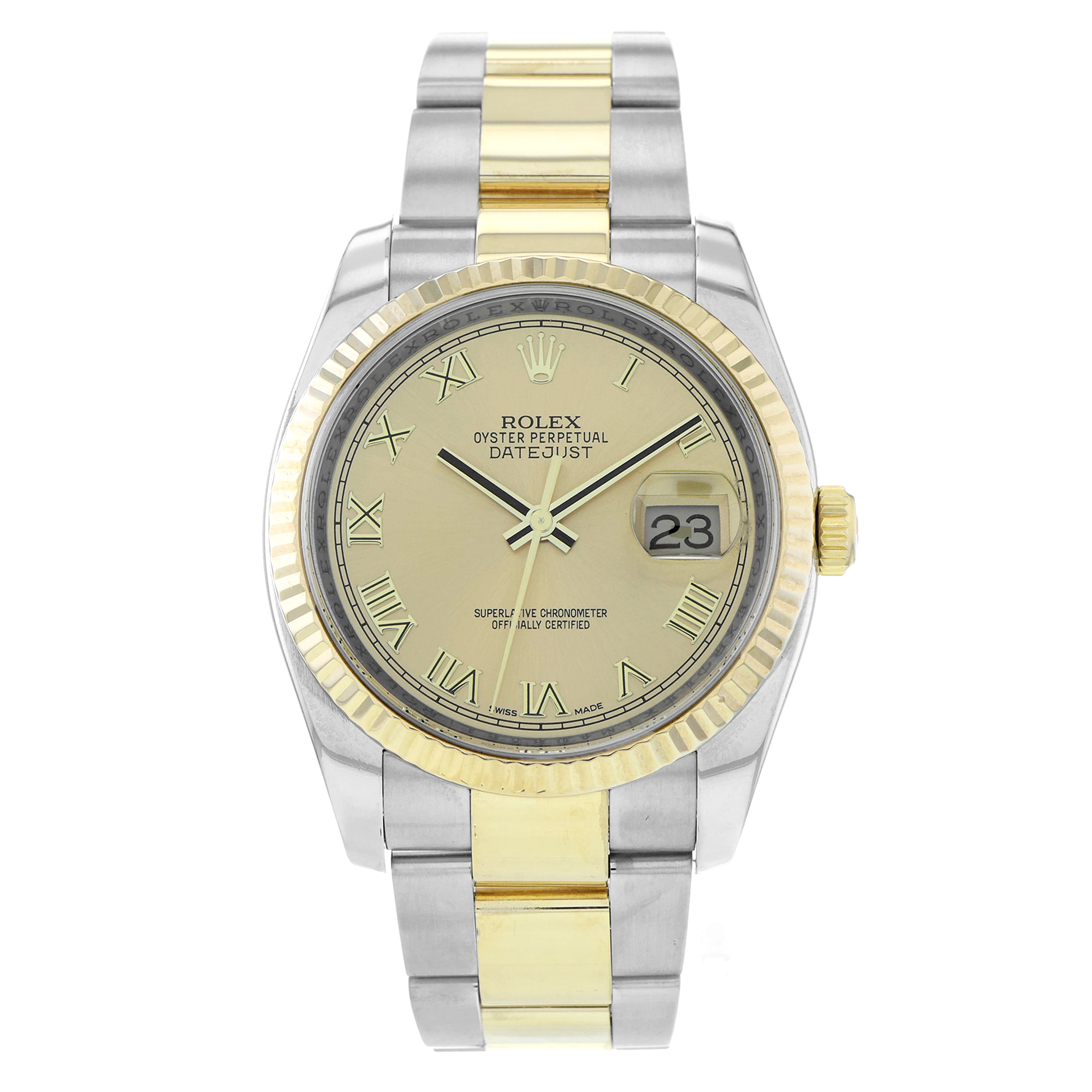 Rolex Datejust 36