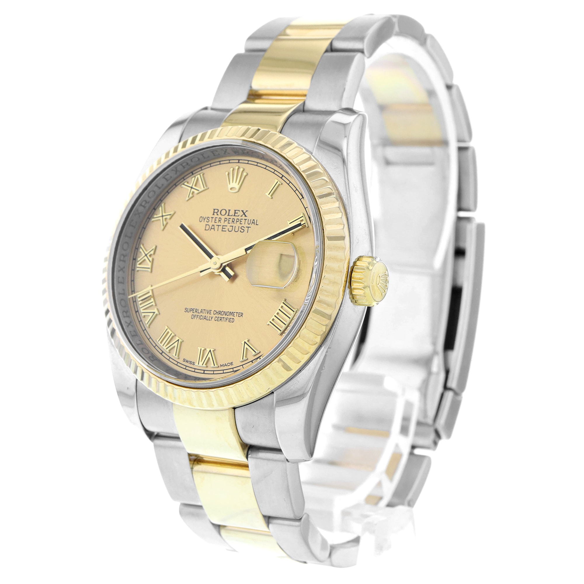 Rolex Datejust 36