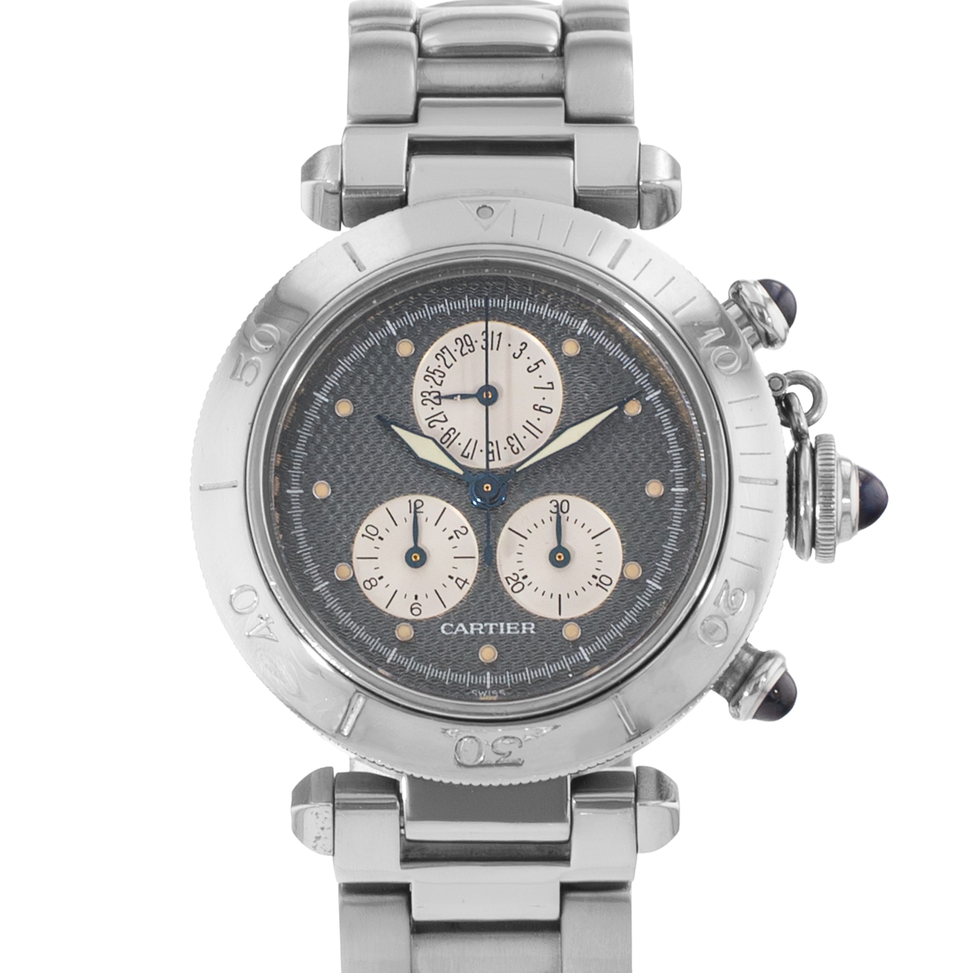 Cartier Pasha
