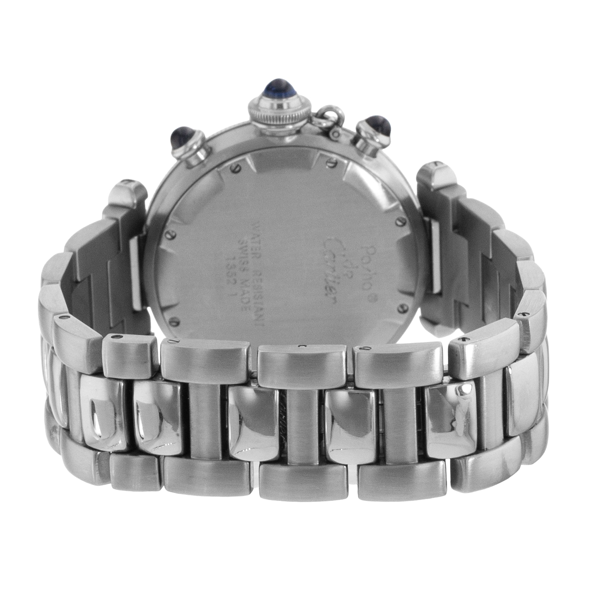 Cartier Pasha