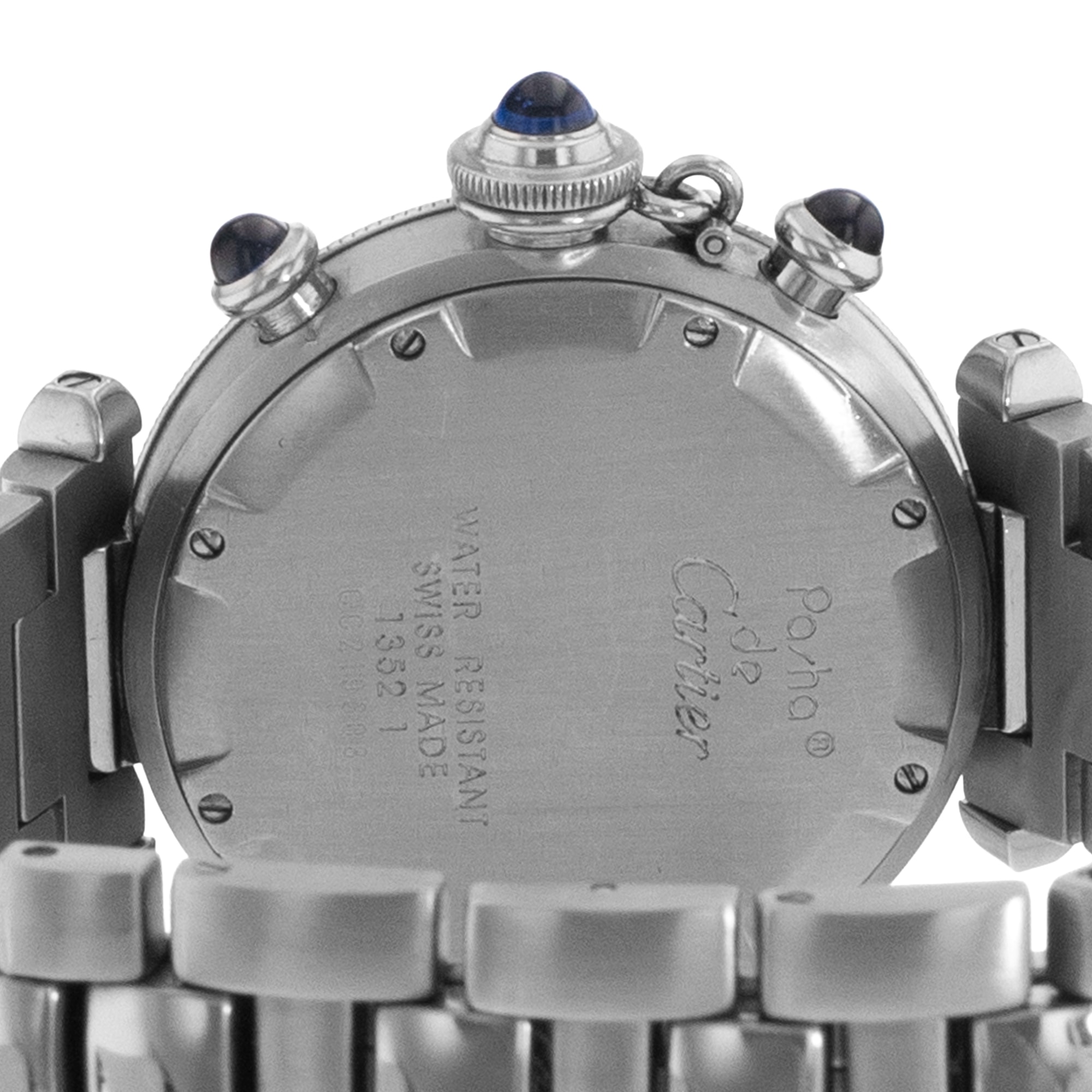 Cartier Pasha