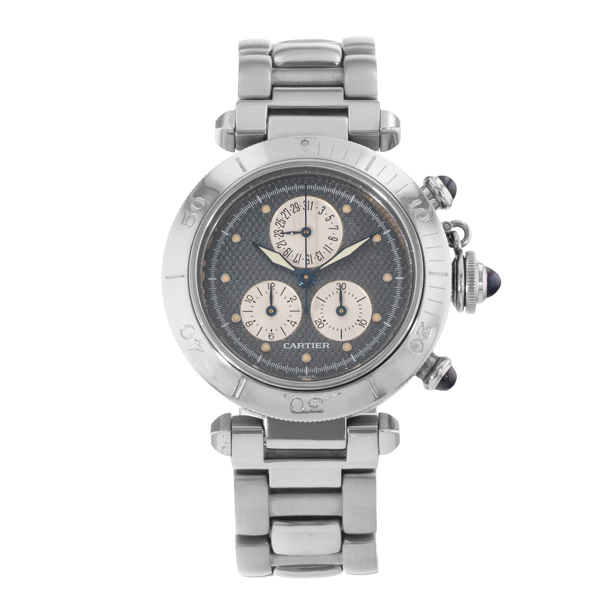 Cartier Pasha