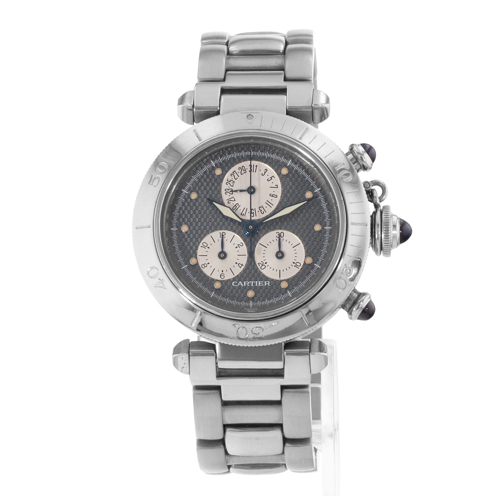 Cartier Pasha