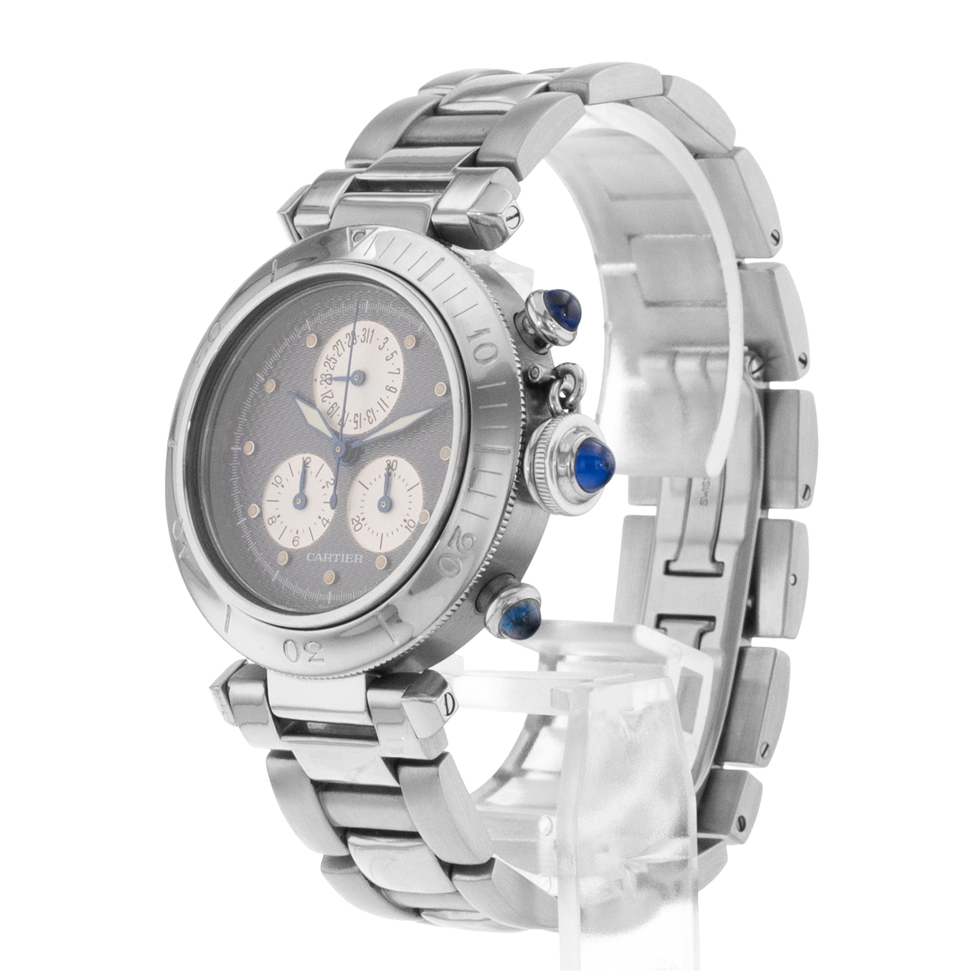 Cartier Pasha