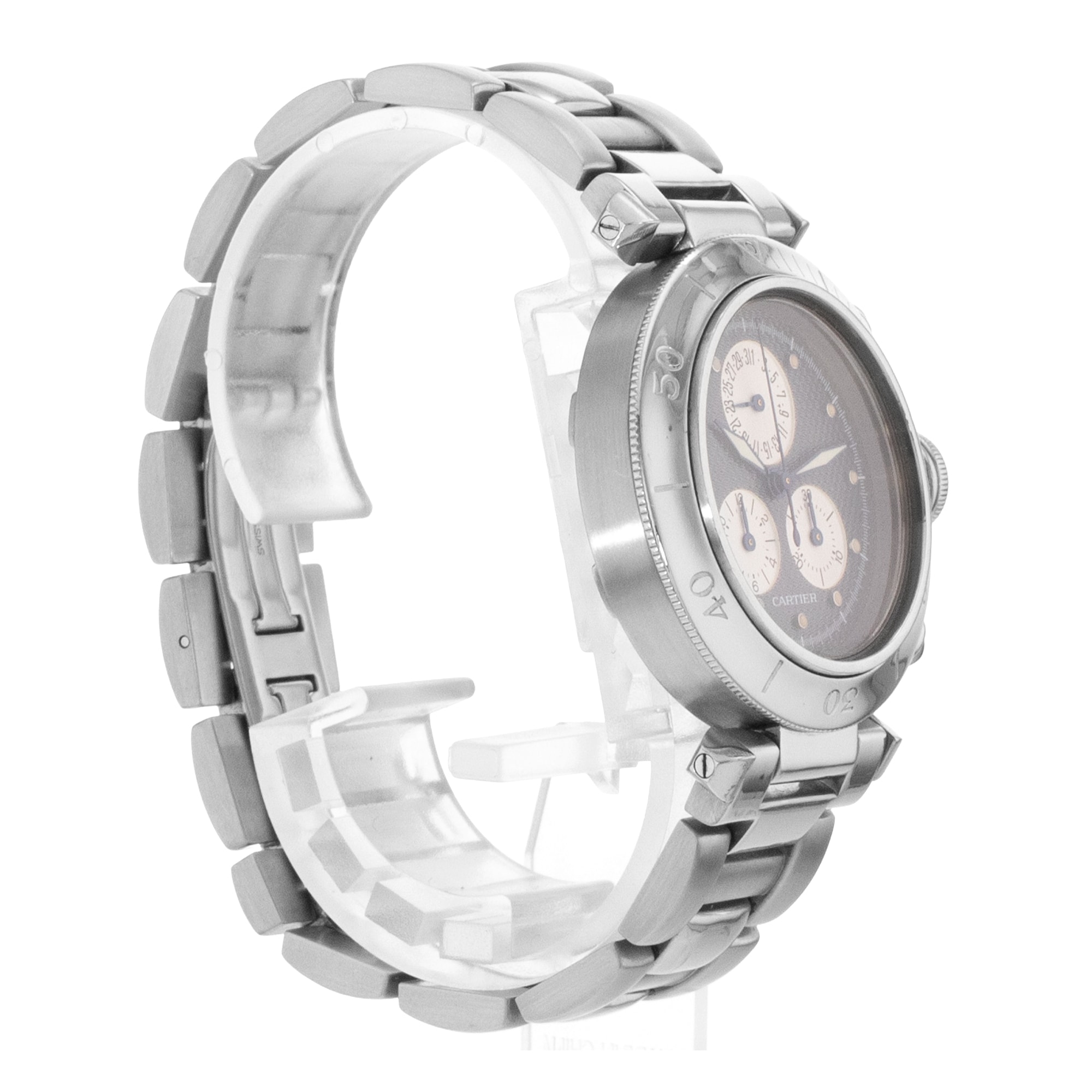 Cartier Pasha