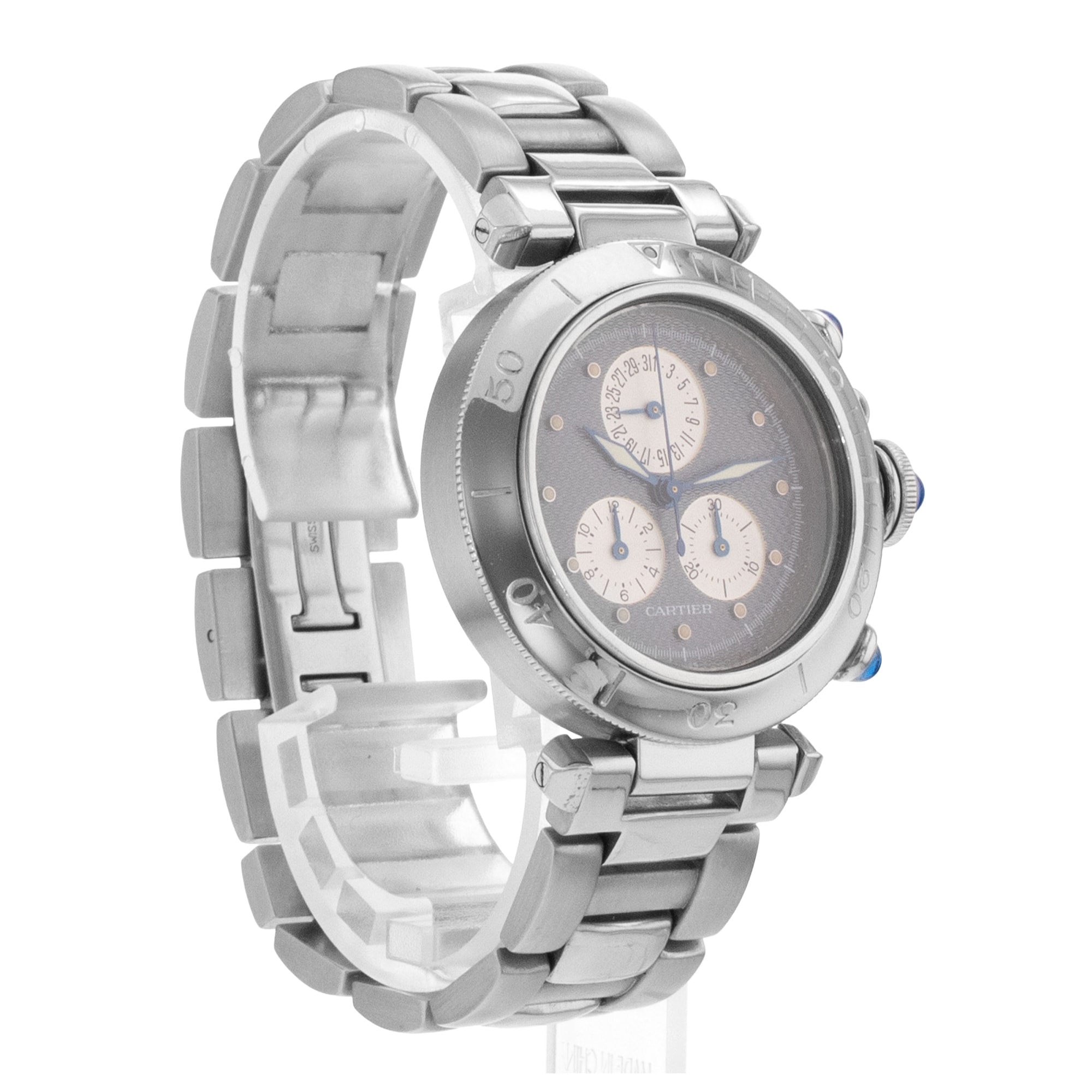 Cartier Pasha