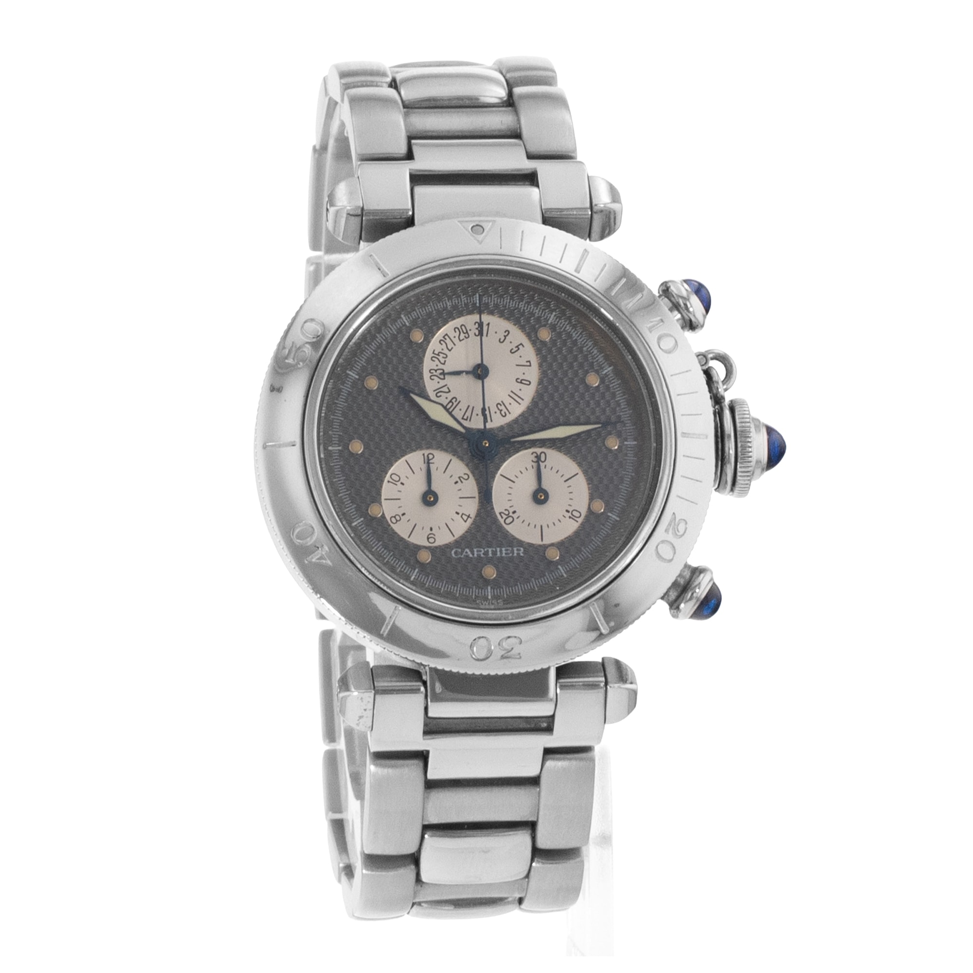 Cartier Pasha