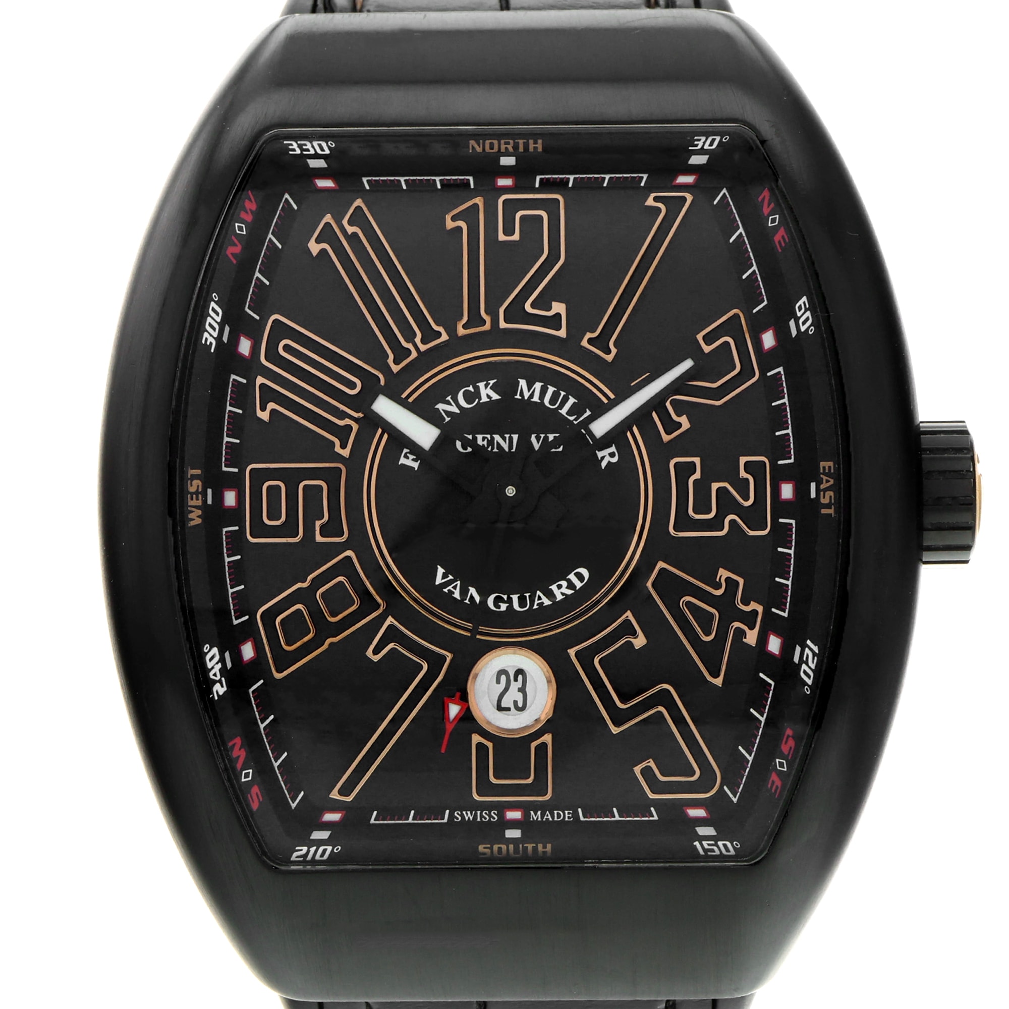Franck Muller Vanguard