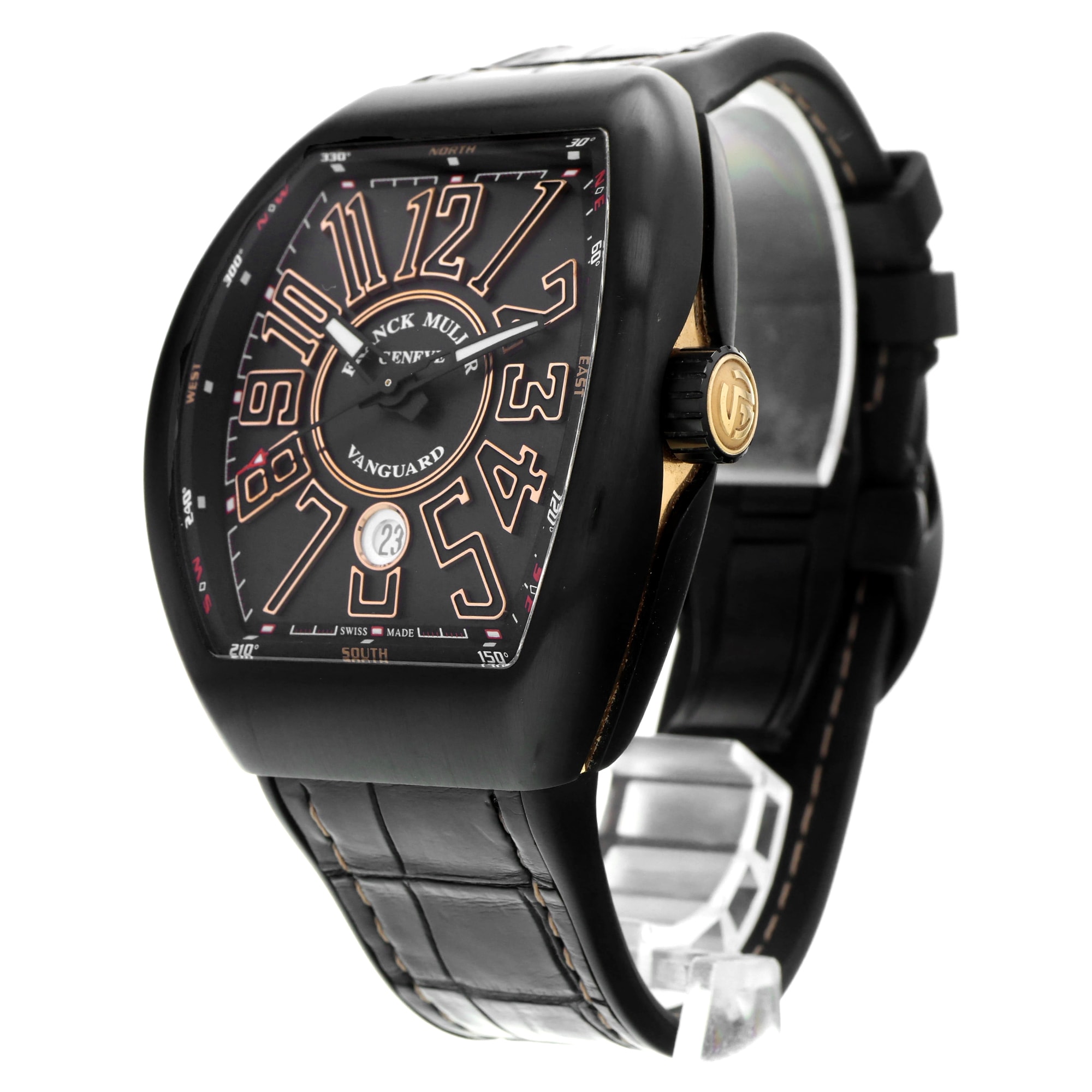 Franck Muller Vanguard